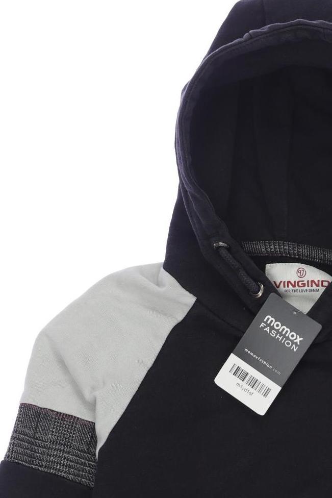 Thumbnail - Vingino Jungen Hoodies &amp; Sweater, schwarz, Gr. 152