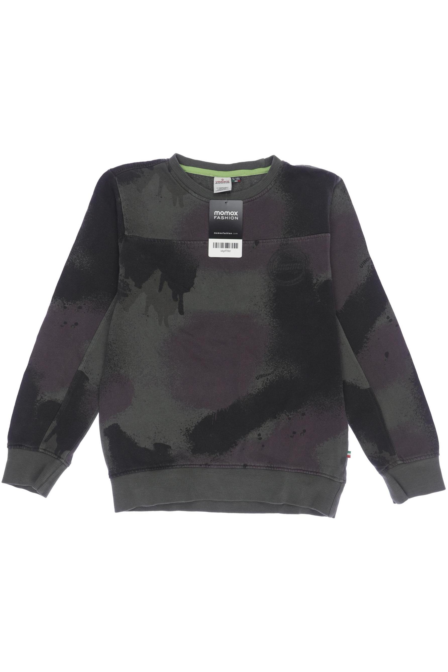 

Vingino Herren Hoodies & Sweater, grün, Gr. 140