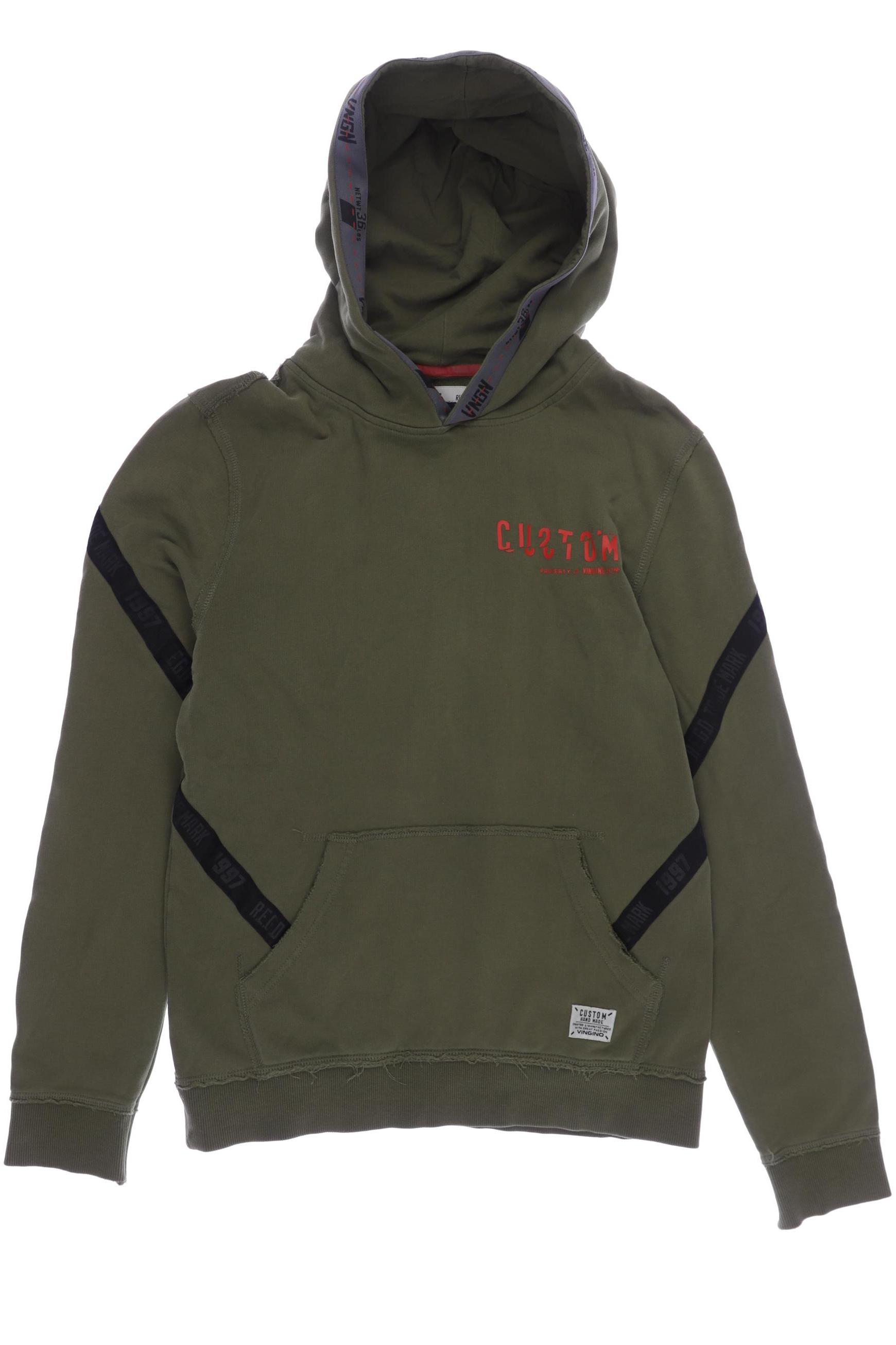 

Vingino Herren Hoodies & Sweater, grün, Gr. 176
