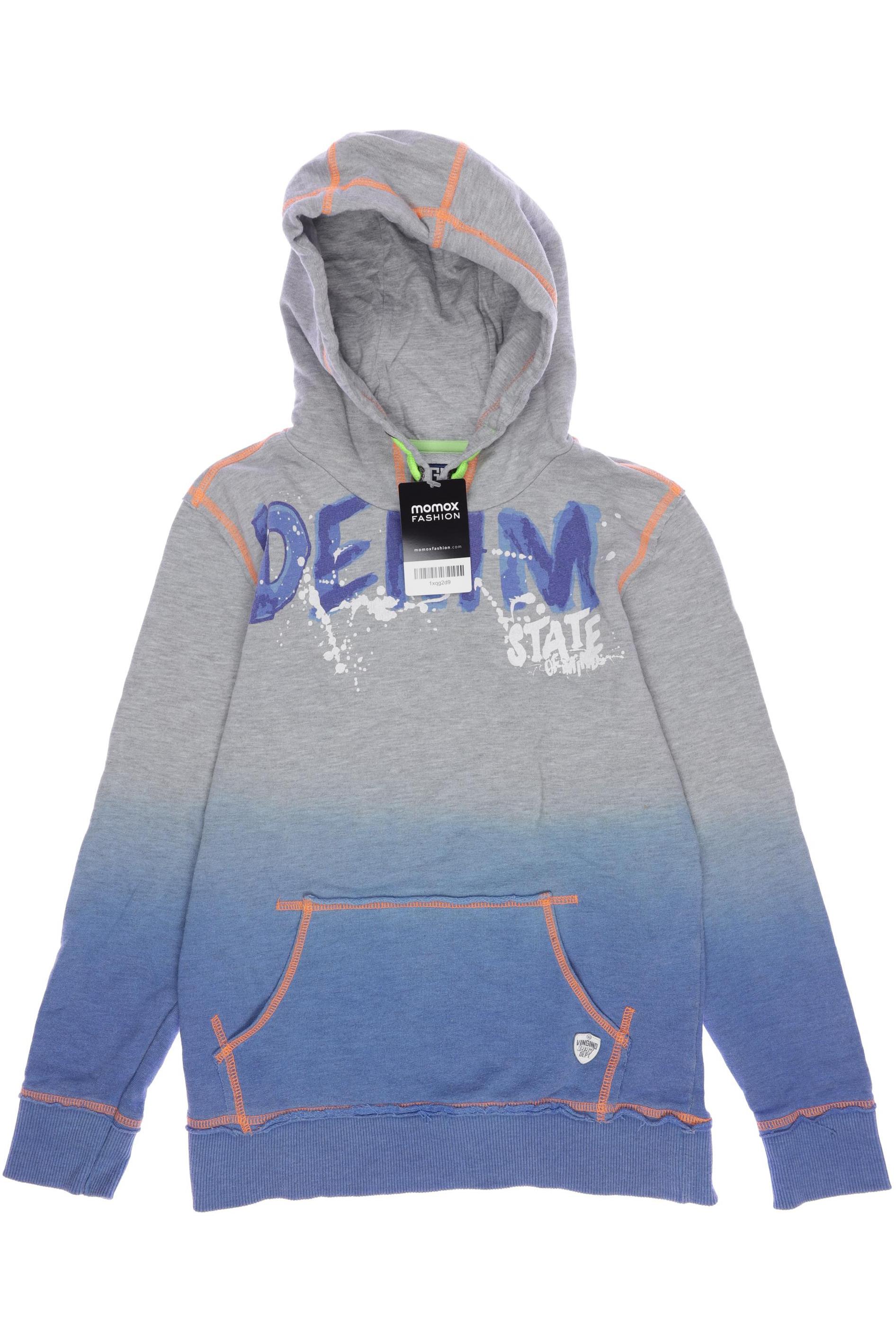 

Vingino Herren Hoodies & Sweater, grau, Gr. 152