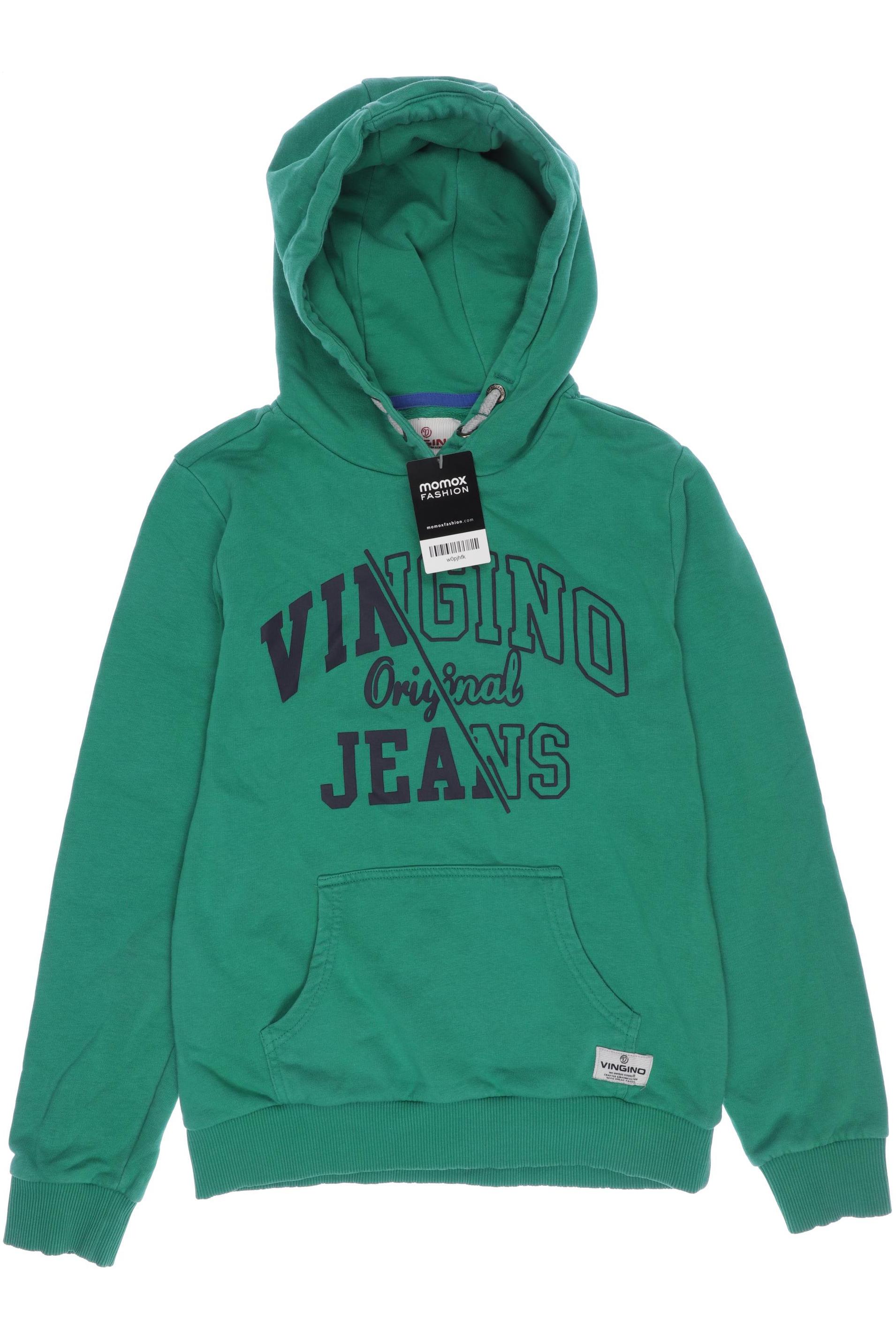 

Vingino Herren Hoodies & Sweater, grün, Gr. 164