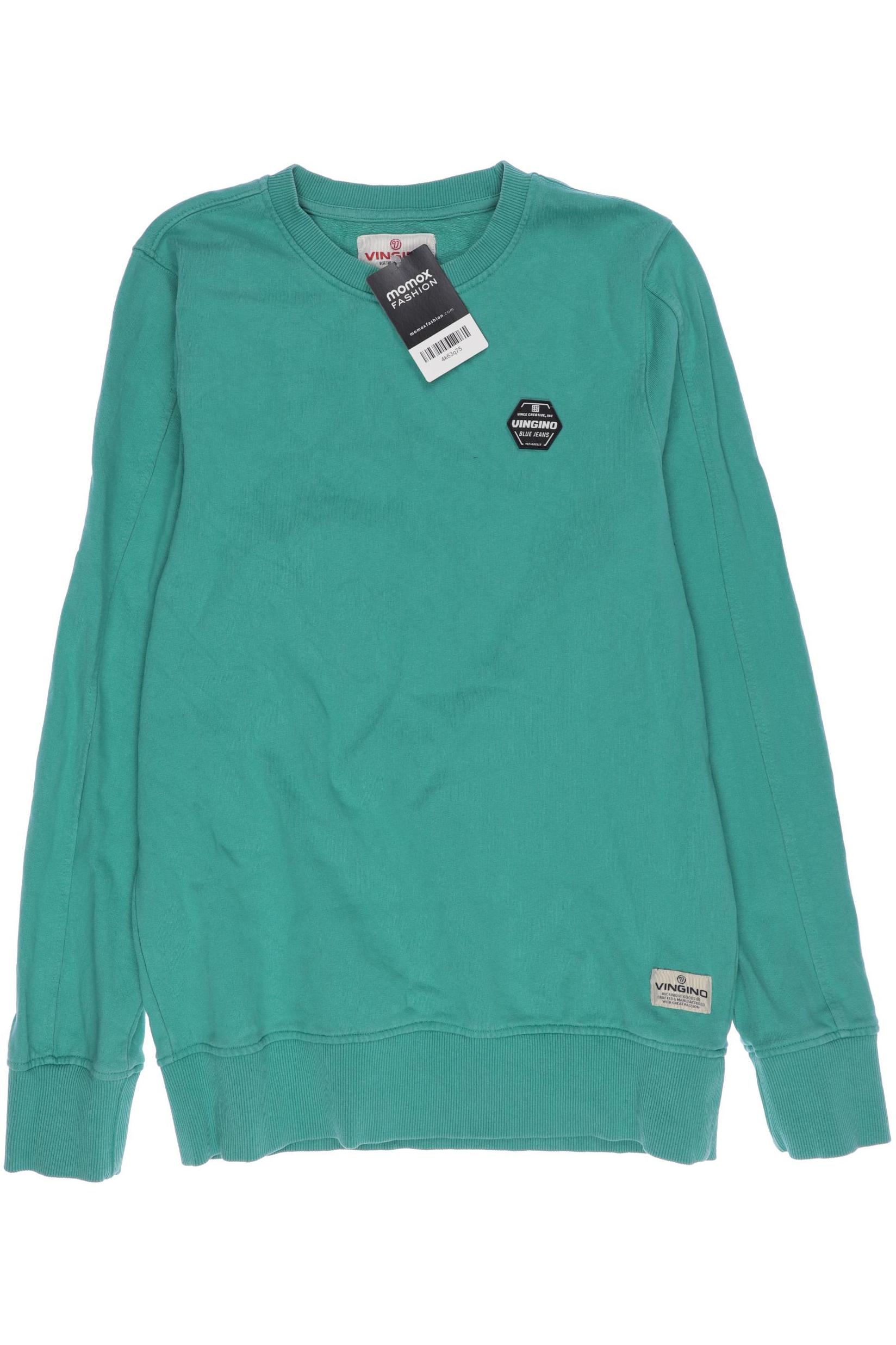 

Vingino Herren Hoodies & Sweater, grün, Gr. 176