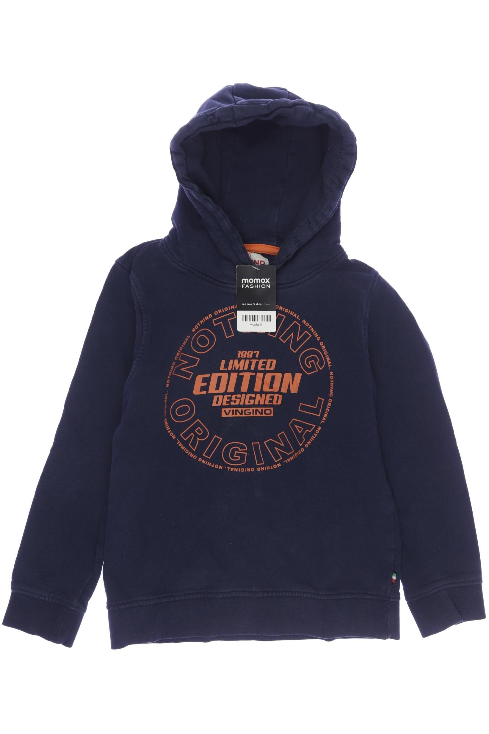 

Vingino Herren Hoodies & Sweater, marineblau, Gr. 152