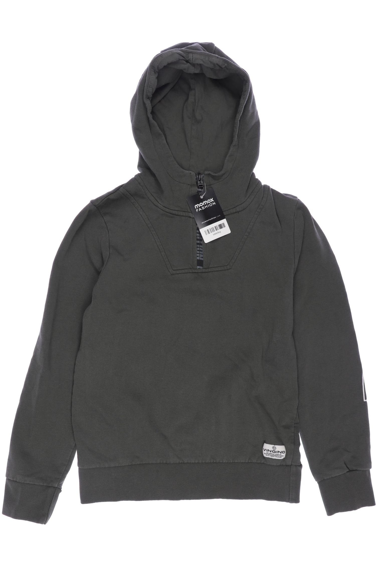 

Vingino Herren Hoodies & Sweater, grün, Gr. 164