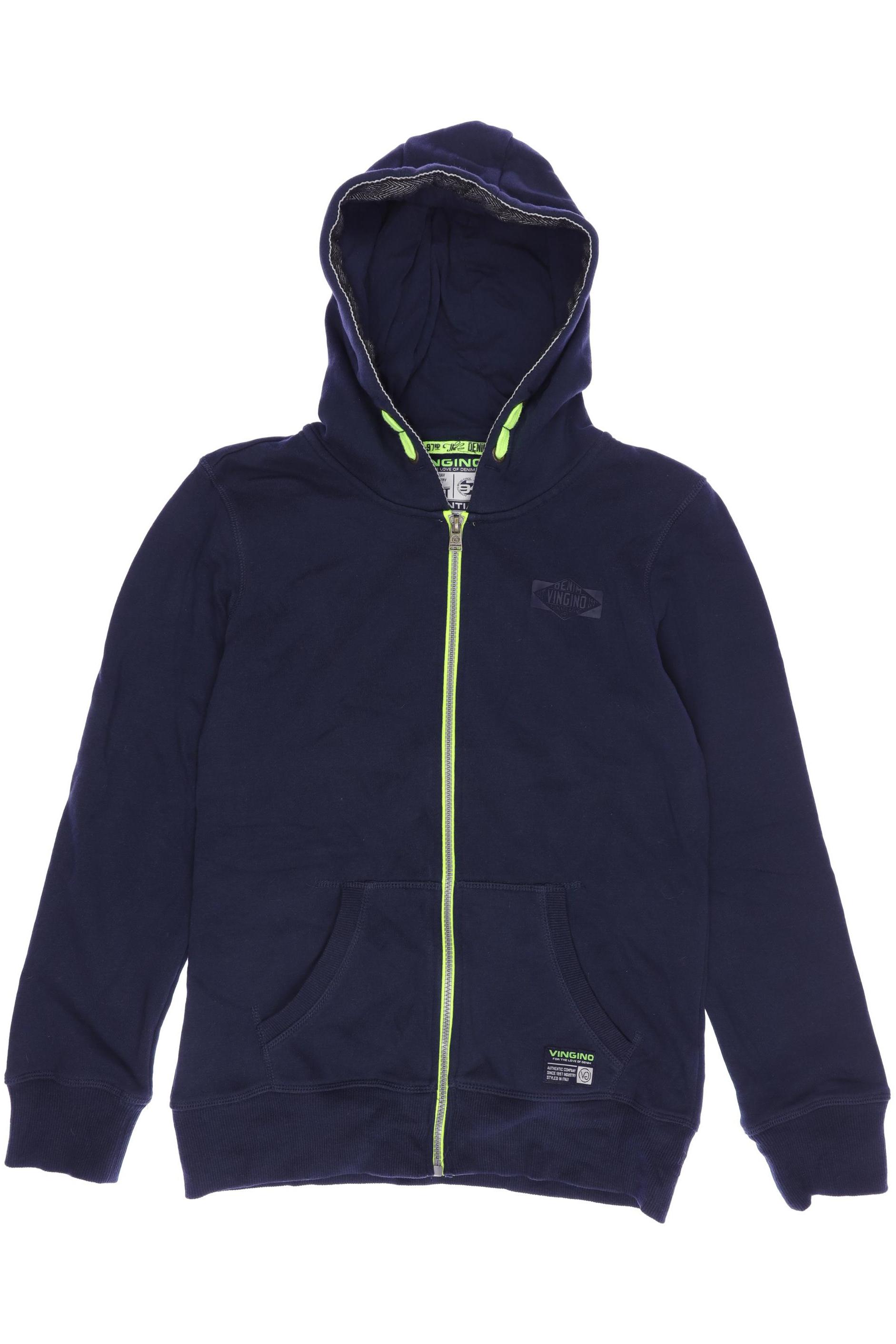 

Vingino Herren Hoodies & Sweater, marineblau, Gr. 164