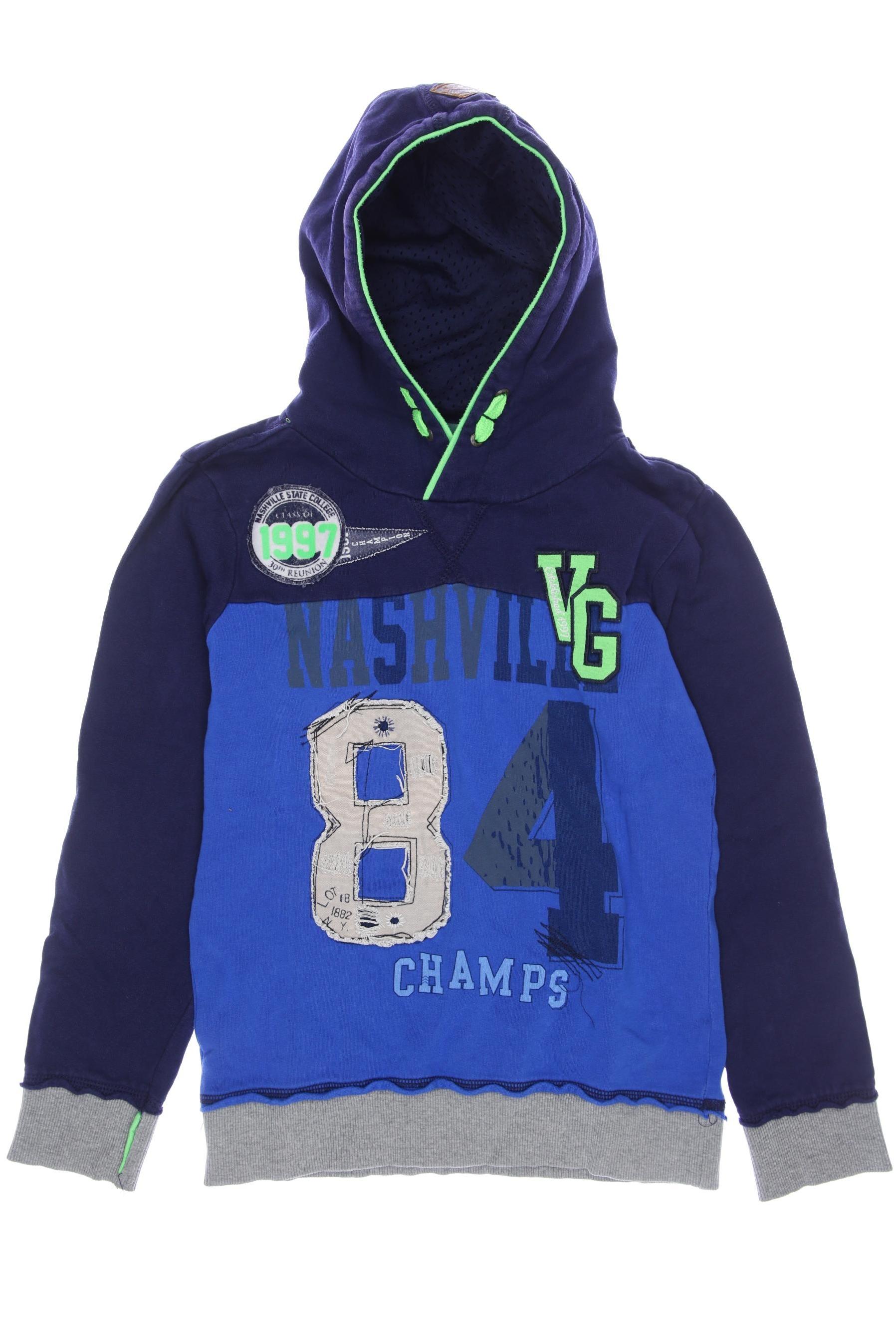 

Vingino Herren Hoodies & Sweater, blau, Gr. 10