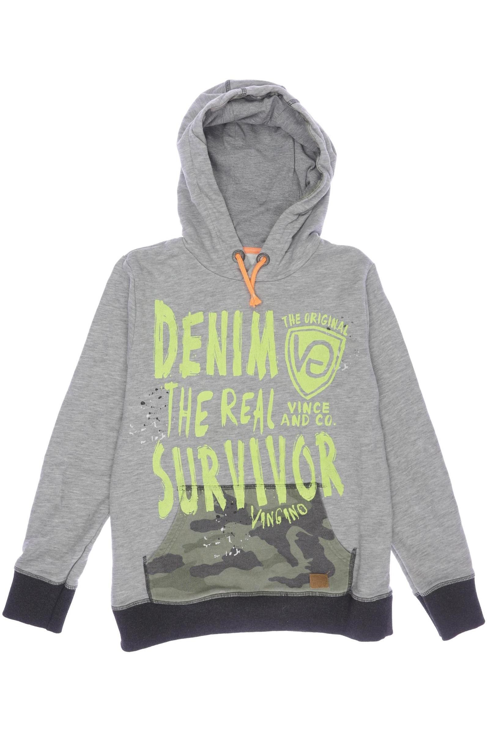 

Vingino Herren Hoodies & Sweater, grau, Gr. 12
