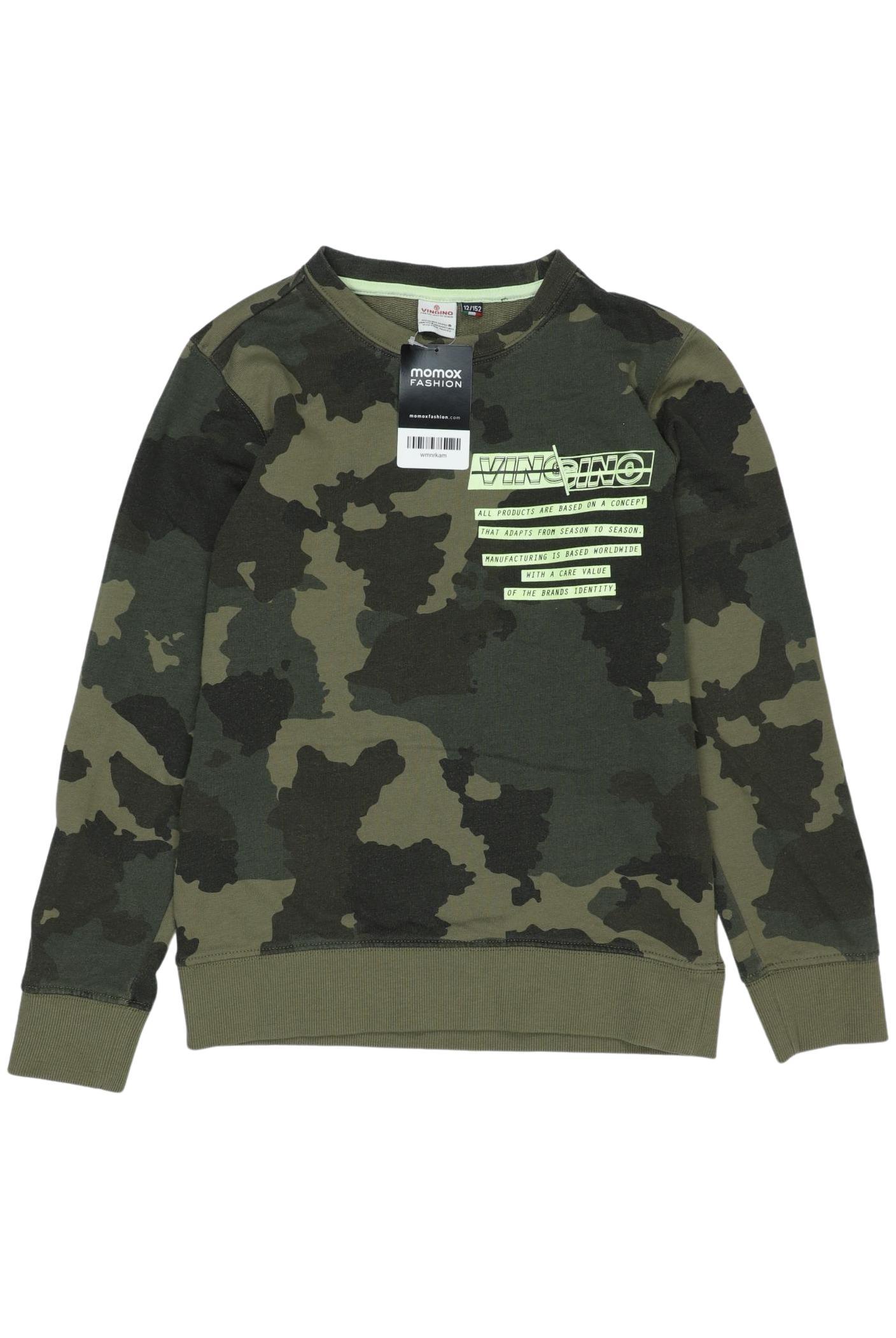 

Vingino Herren Hoodies & Sweater, grün, Gr. 152