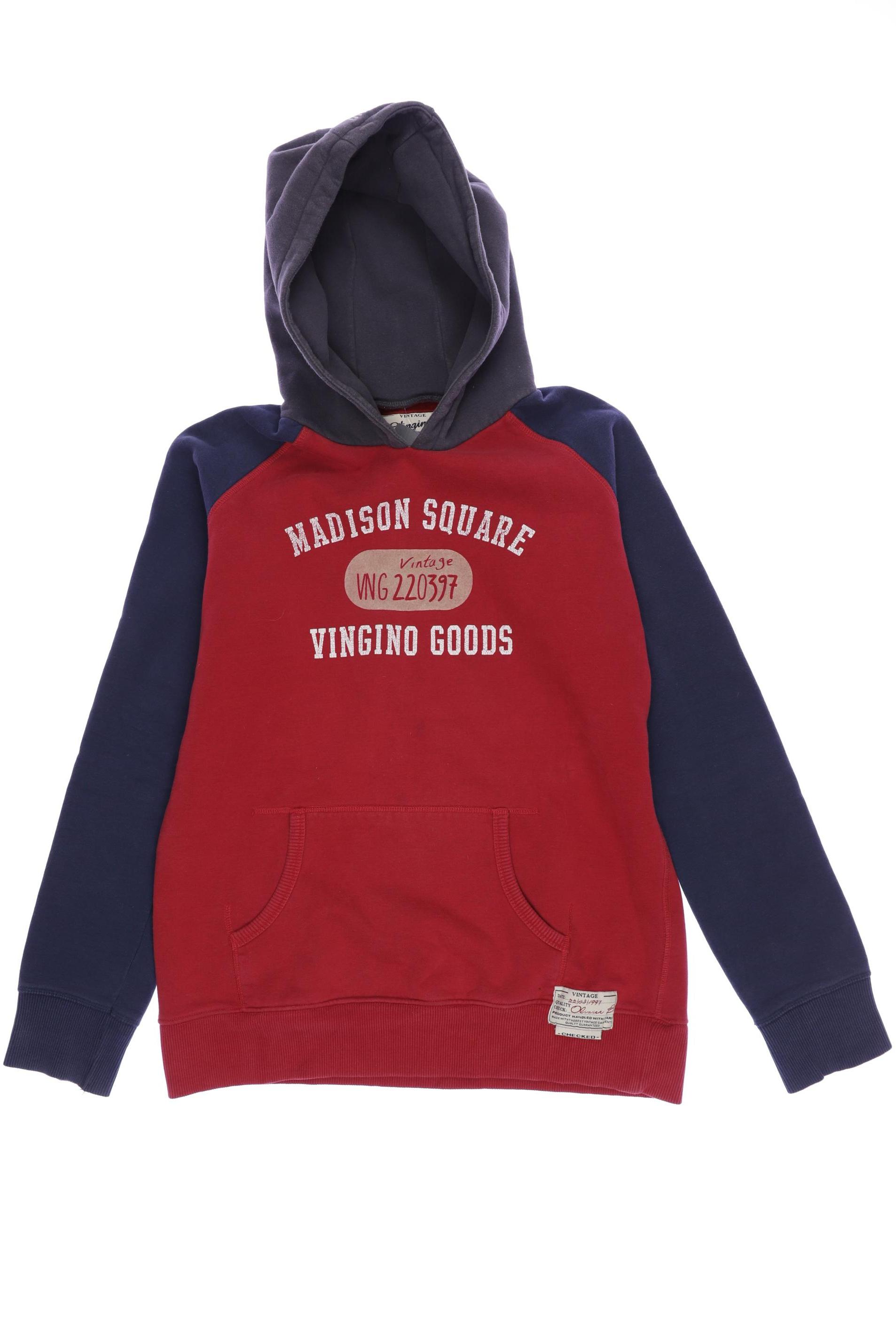 

Vingino Herren Hoodies & Sweater, rot, Gr. 176