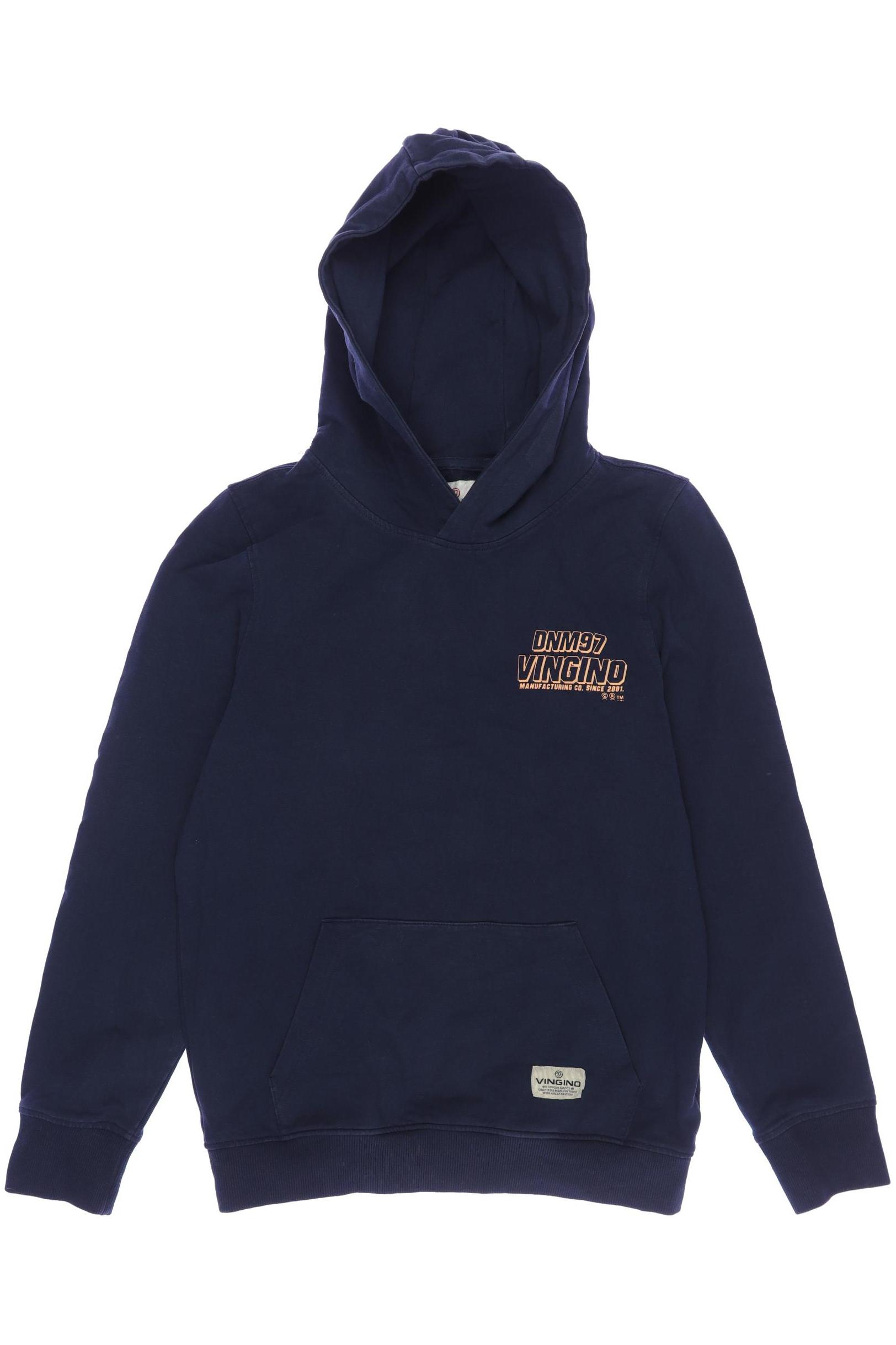 

Vingino Herren Hoodies & Sweater, marineblau, Gr. 164