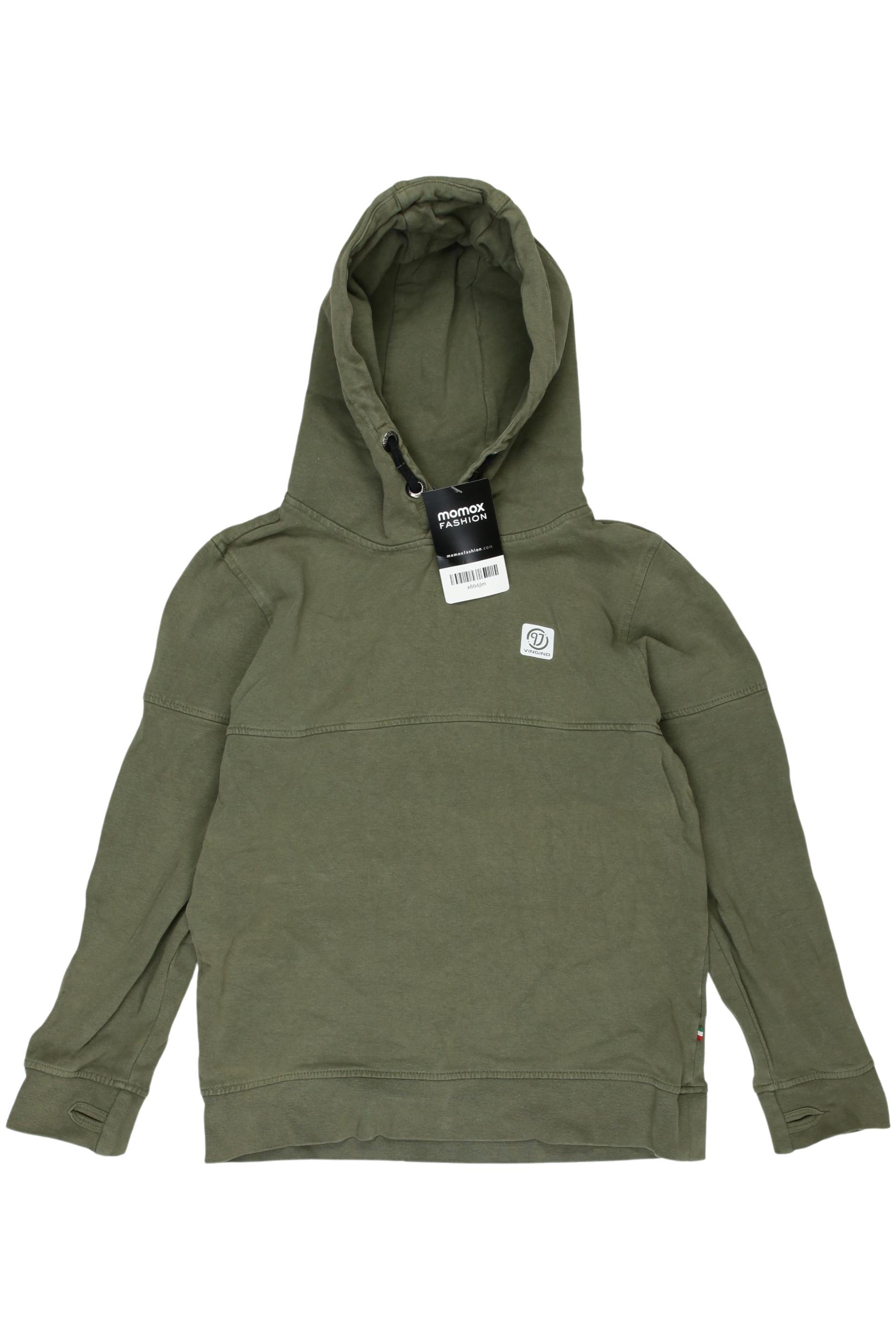 

Vingino Herren Hoodies & Sweater, grün, Gr. 152