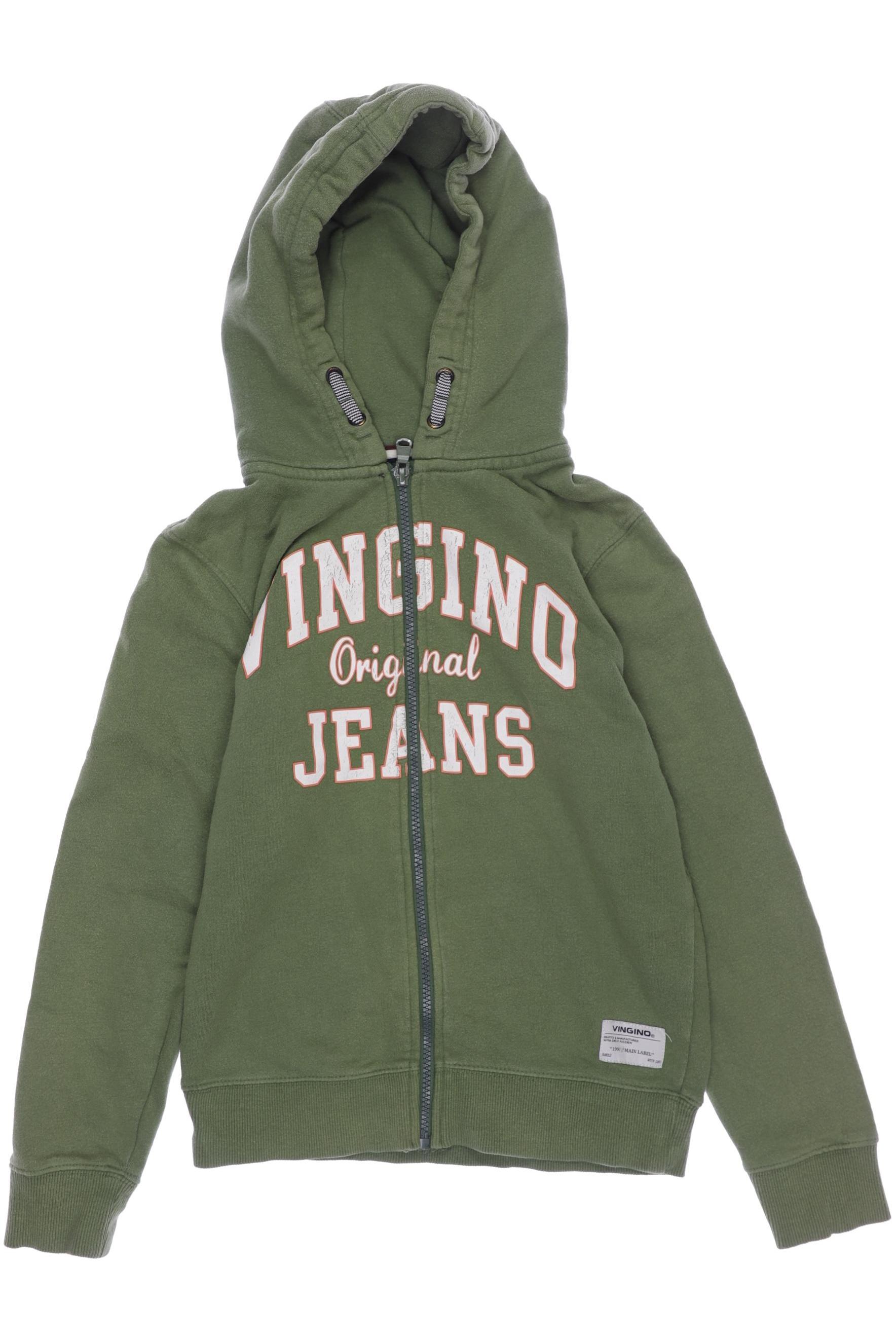 

Vingino Herren Hoodies & Sweater, grün, Gr. 152