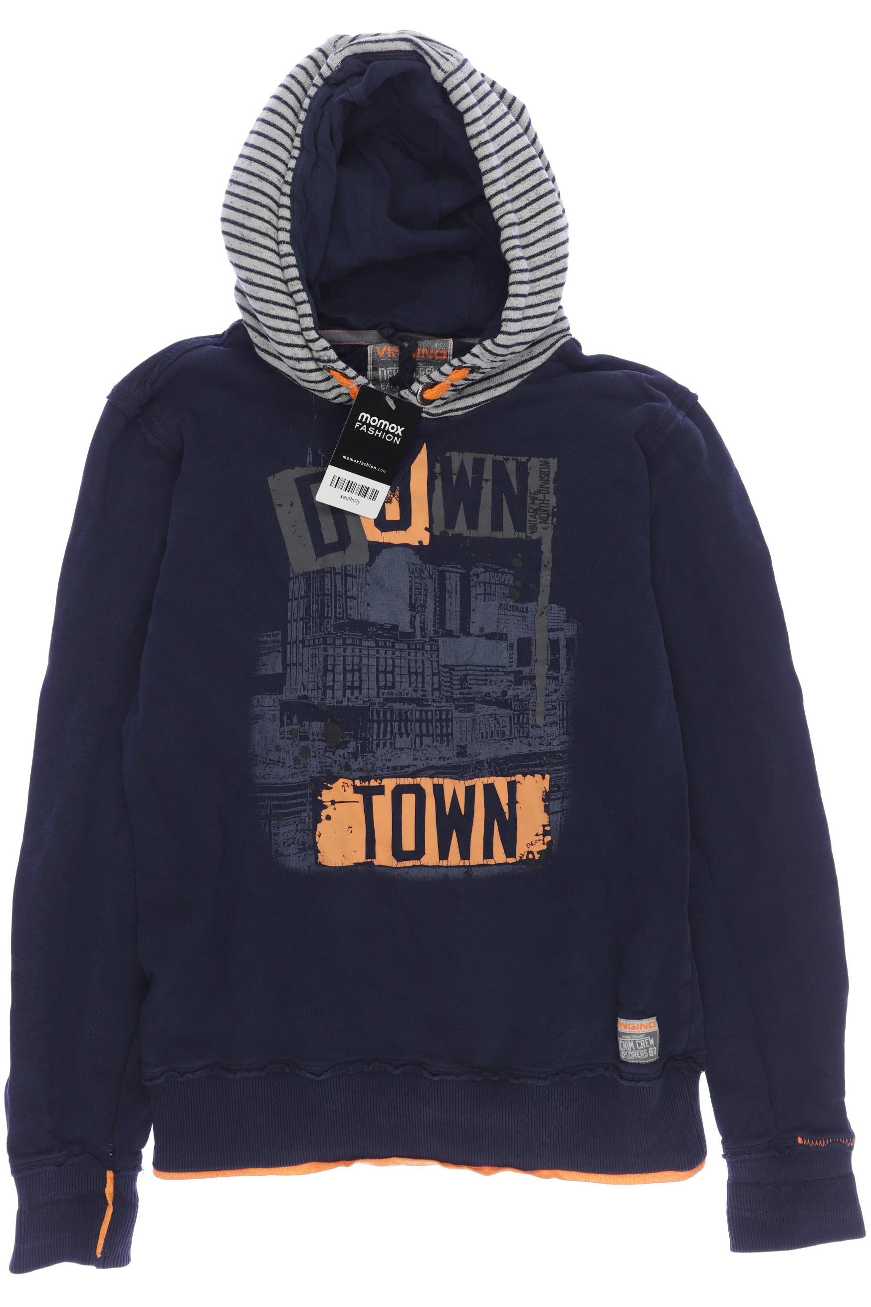 

Vingino Herren Hoodies & Sweater, marineblau, Gr. 164