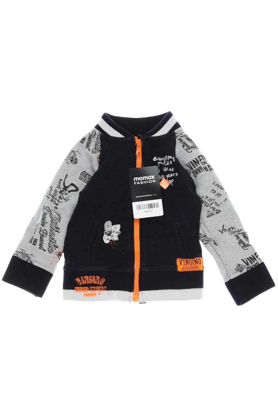 

Vingino Herren Hoodies & Sweater, schwarz, Gr. 74