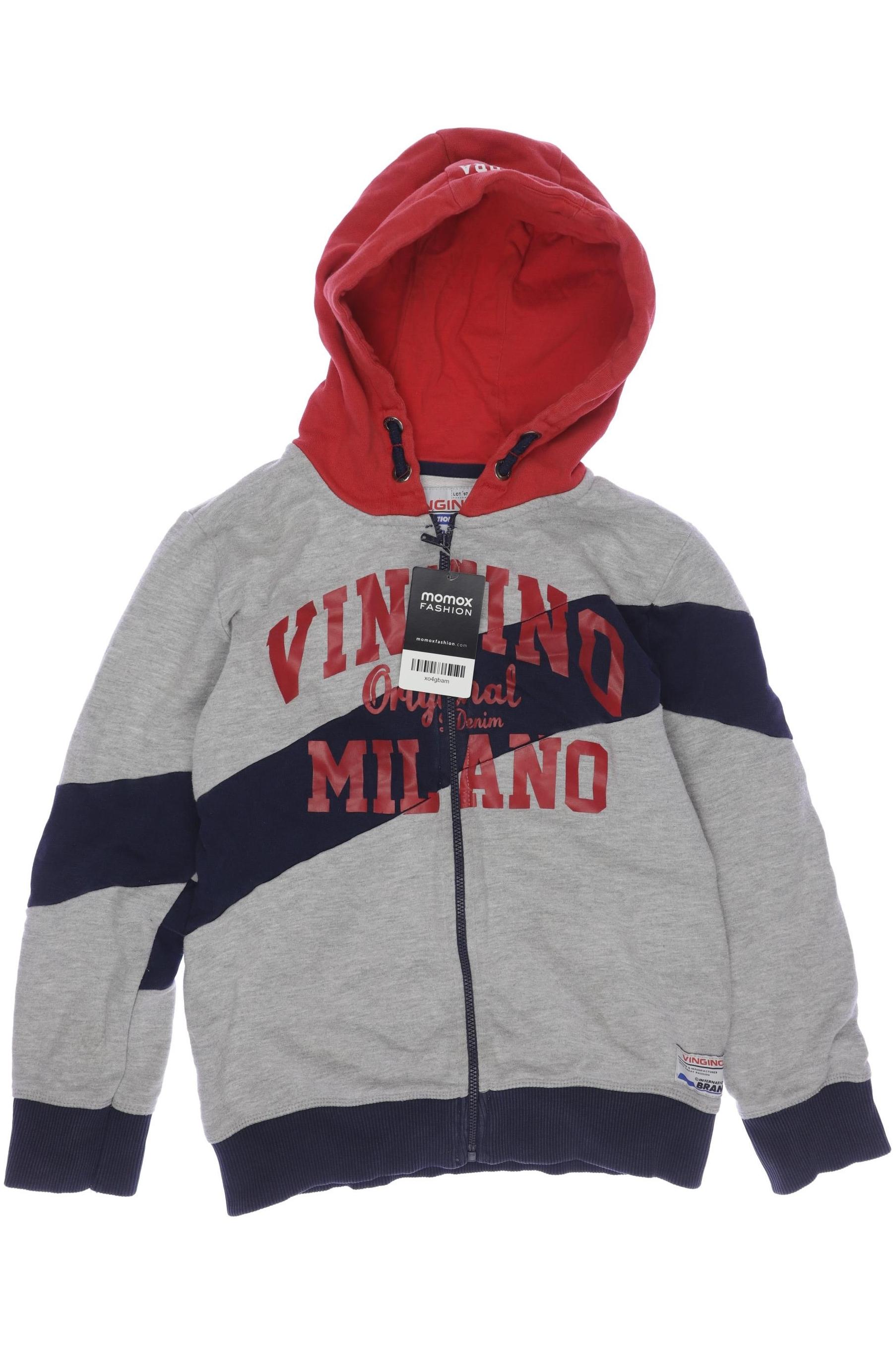 

Vingino Herren Hoodies & Sweater, grau, Gr. 140