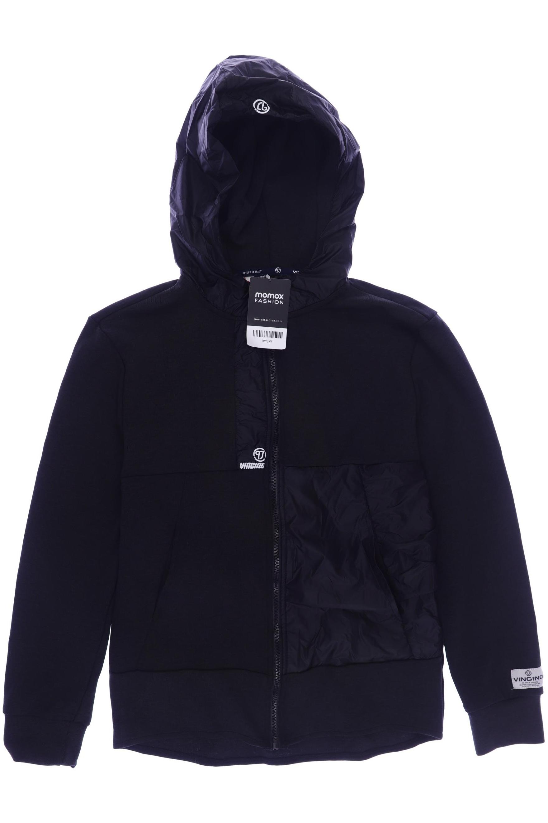 

Vingino Herren Hoodies & Sweater, schwarz, Gr. 176