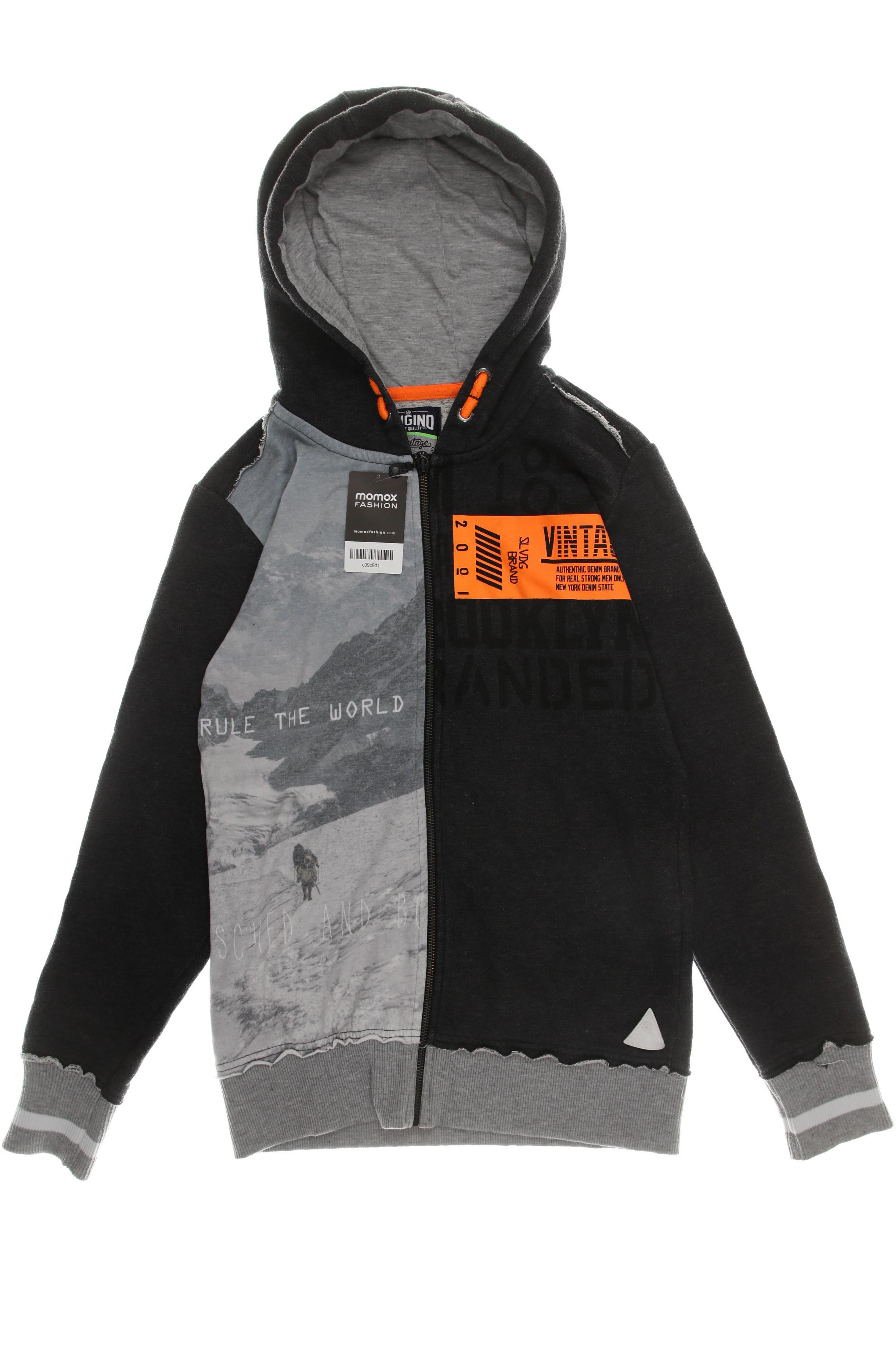 

Vingino Herren Hoodies & Sweater, grau, Gr. 164