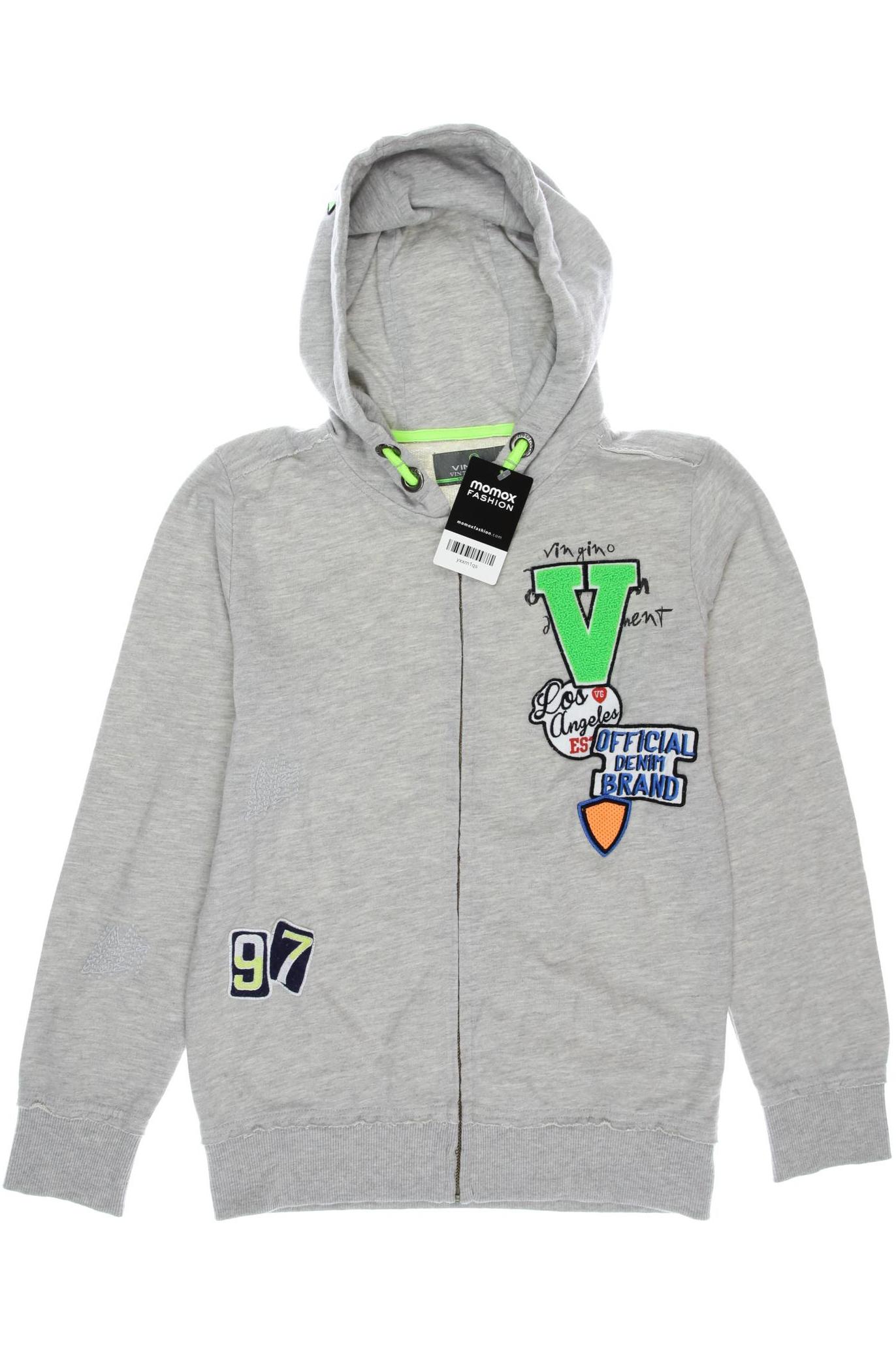 

Vingino Herren Hoodies & Sweater, grau, Gr. 152