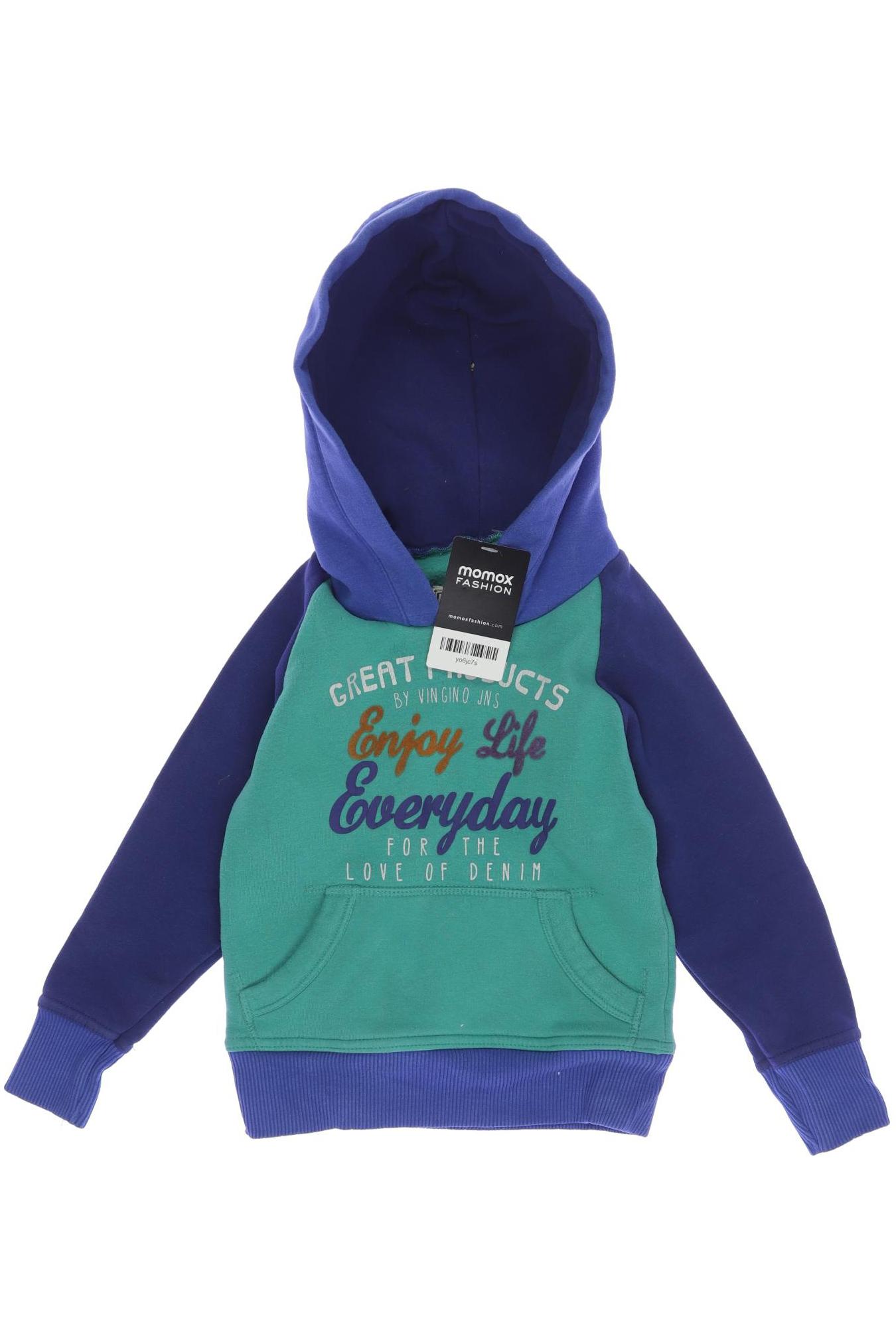 

Vingino Herren Hoodies & Sweater, marineblau, Gr. 98