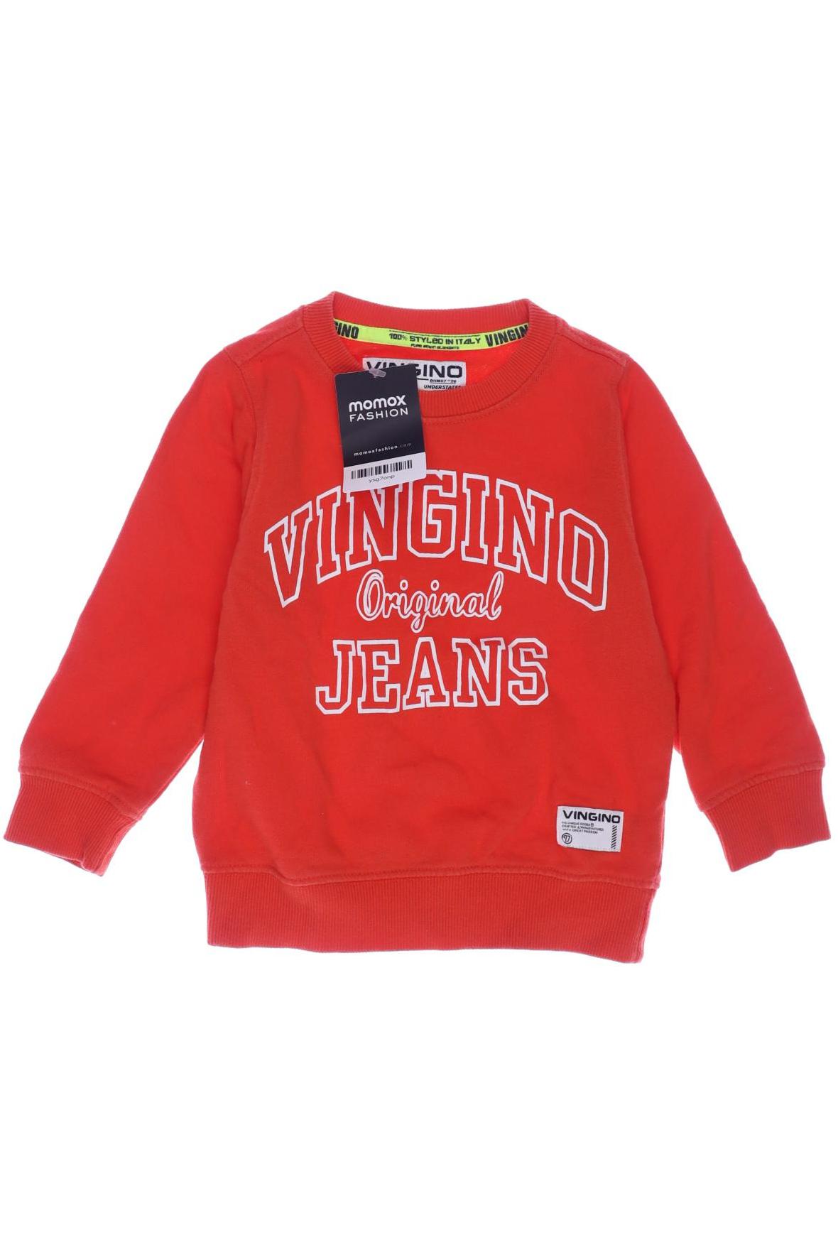 

Vingino Jungen Hoodies & Sweater, rot