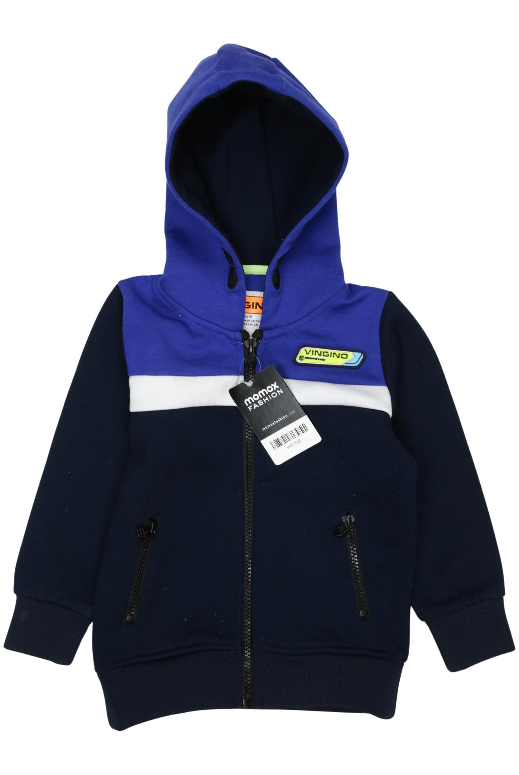 

Vingino Herren Hoodies & Sweater, marineblau, Gr. 92