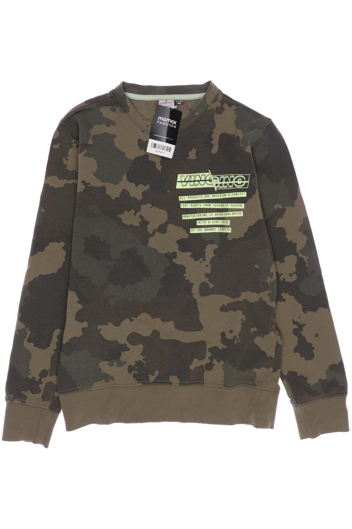 

Vingino Jungen Hoodies & Sweater, grün