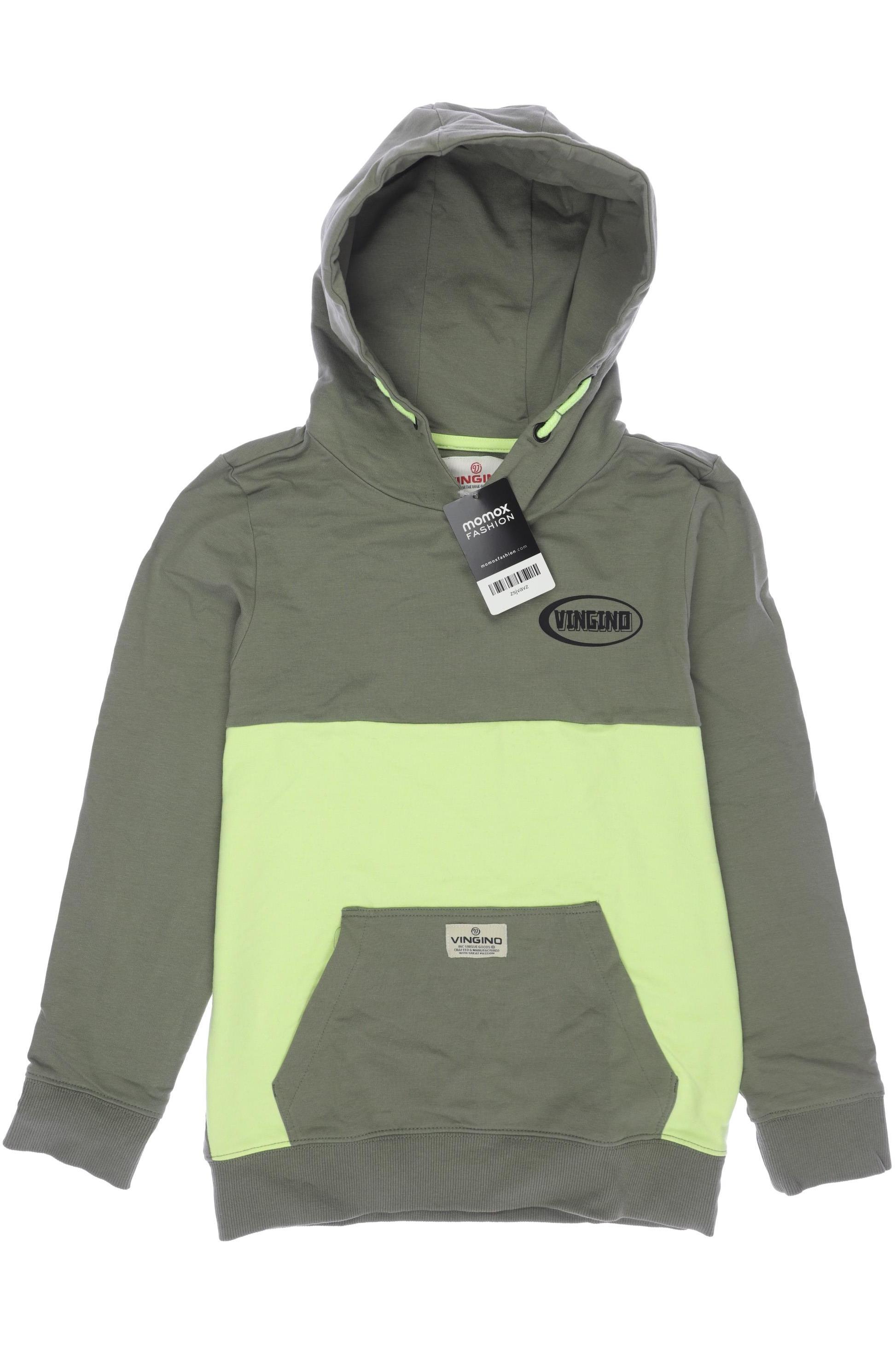 

Vingino Herren Hoodies & Sweater, grün, Gr. 152