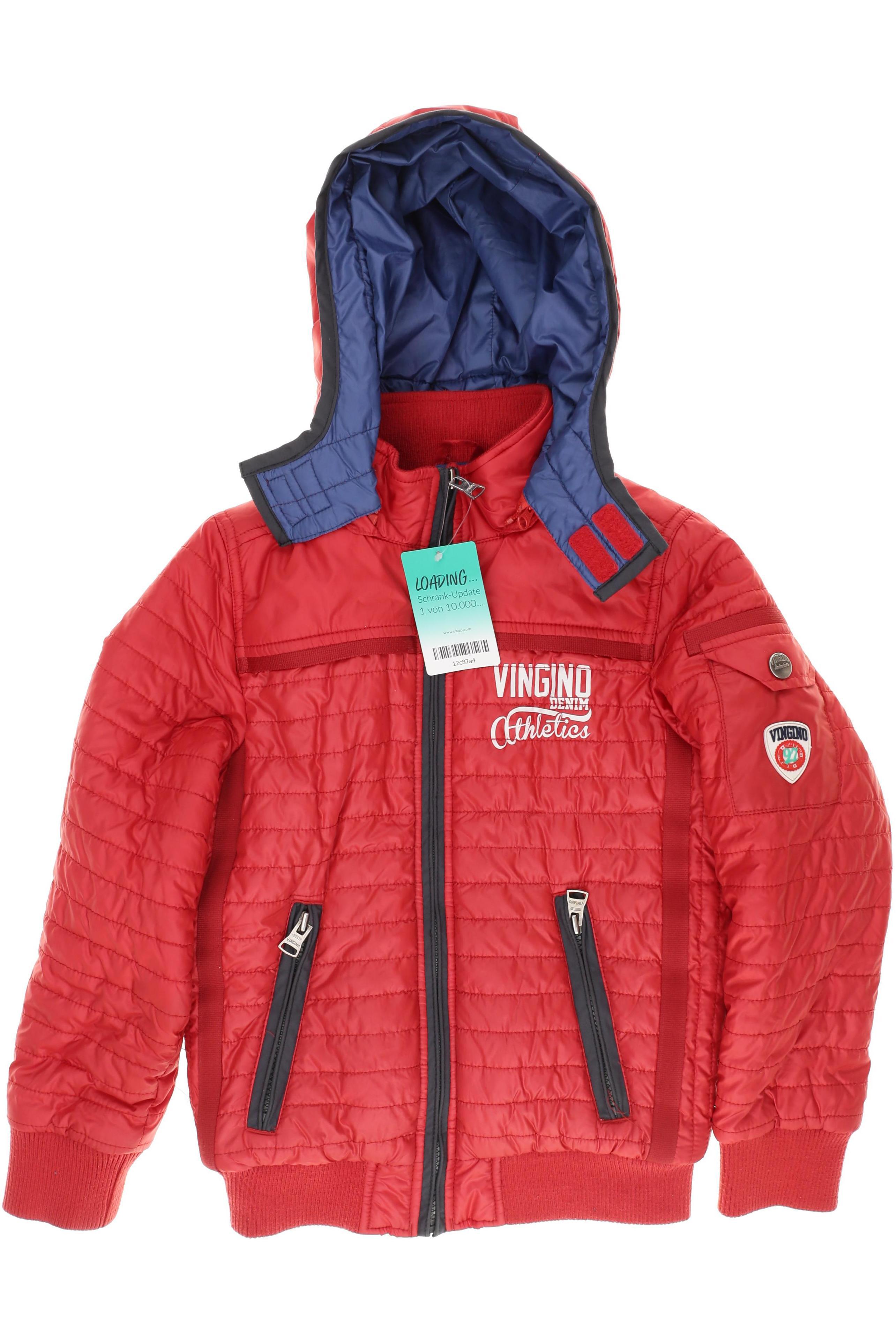 

Vingino Jungen Jacke, rot, Gr. 128