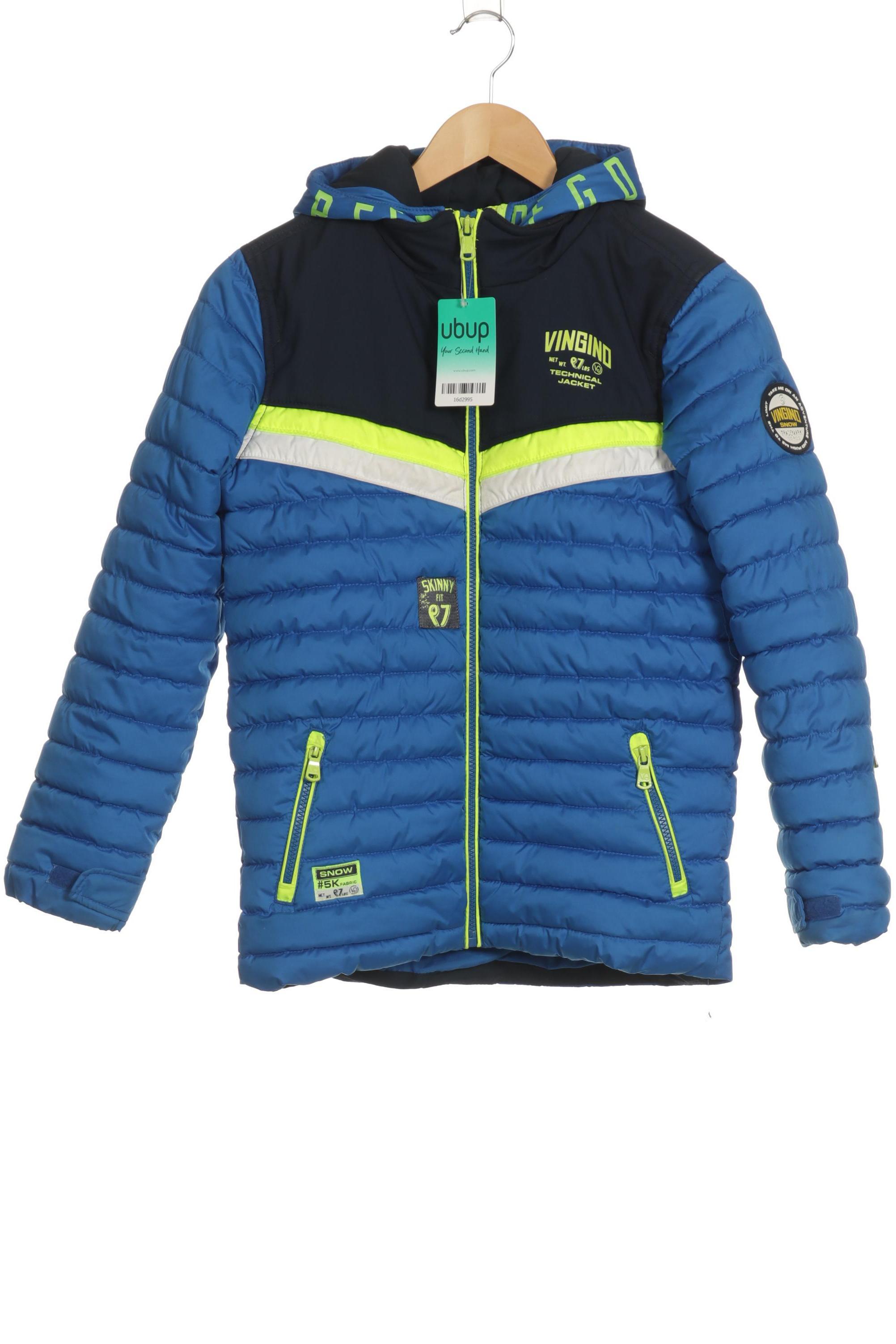 

Vingino Jungen Jacke, blau, Gr. 152