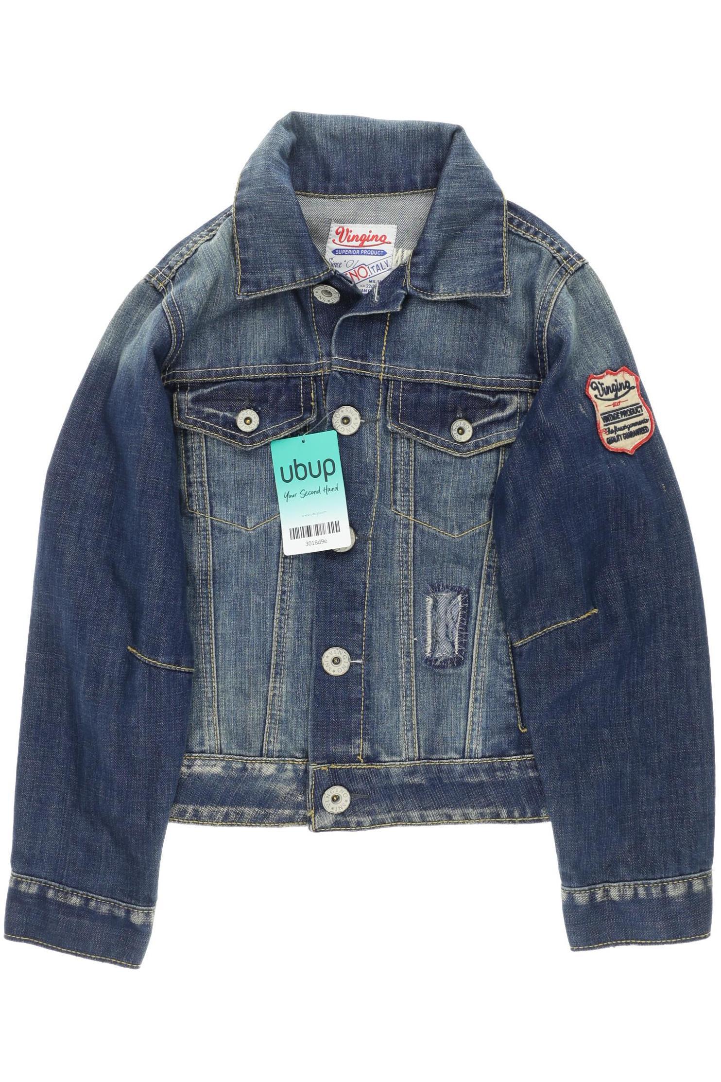 

Vingino Jungen Jacke, blau, Gr. 128