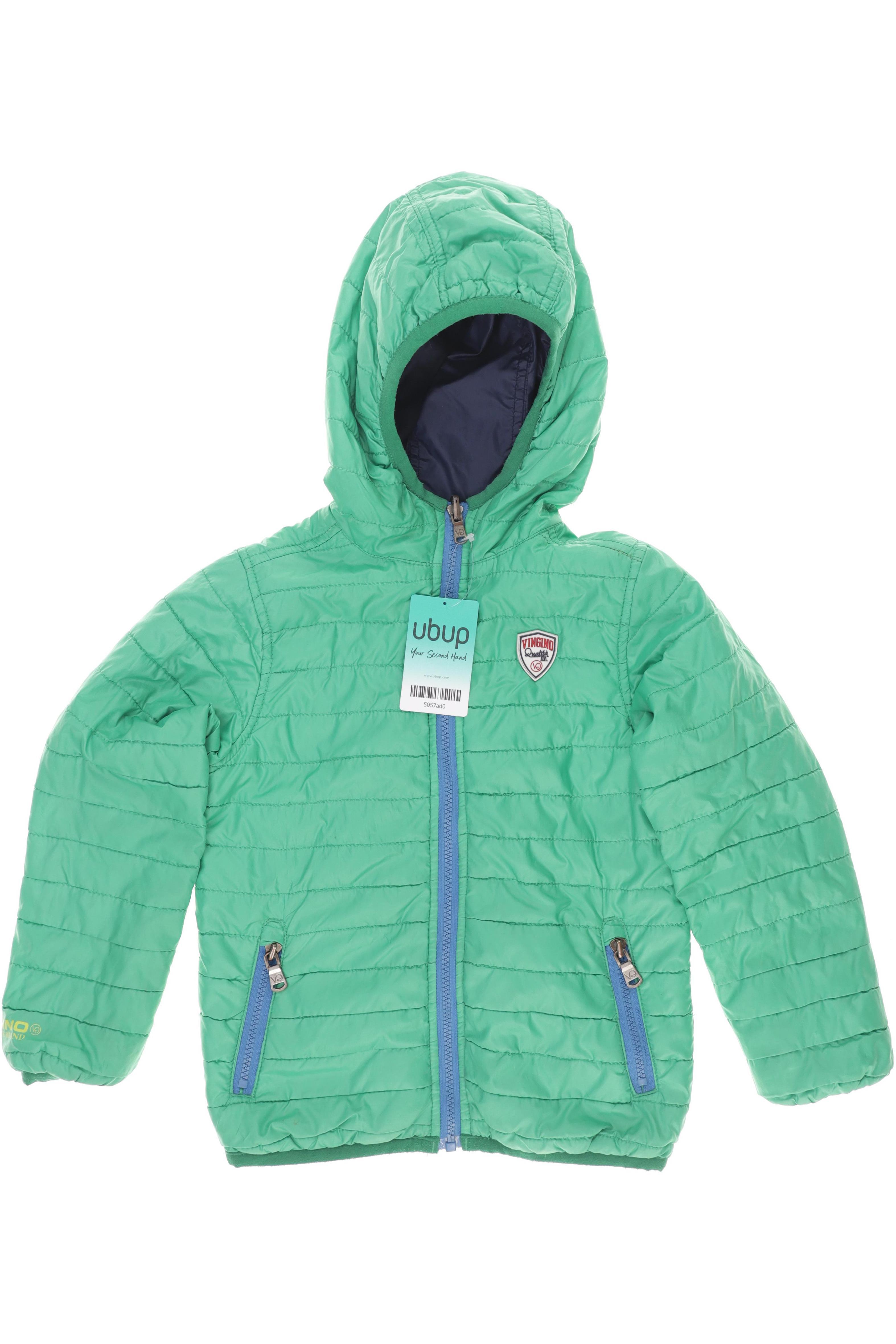 

Vingino Jungen Jacke, grün, Gr. 140