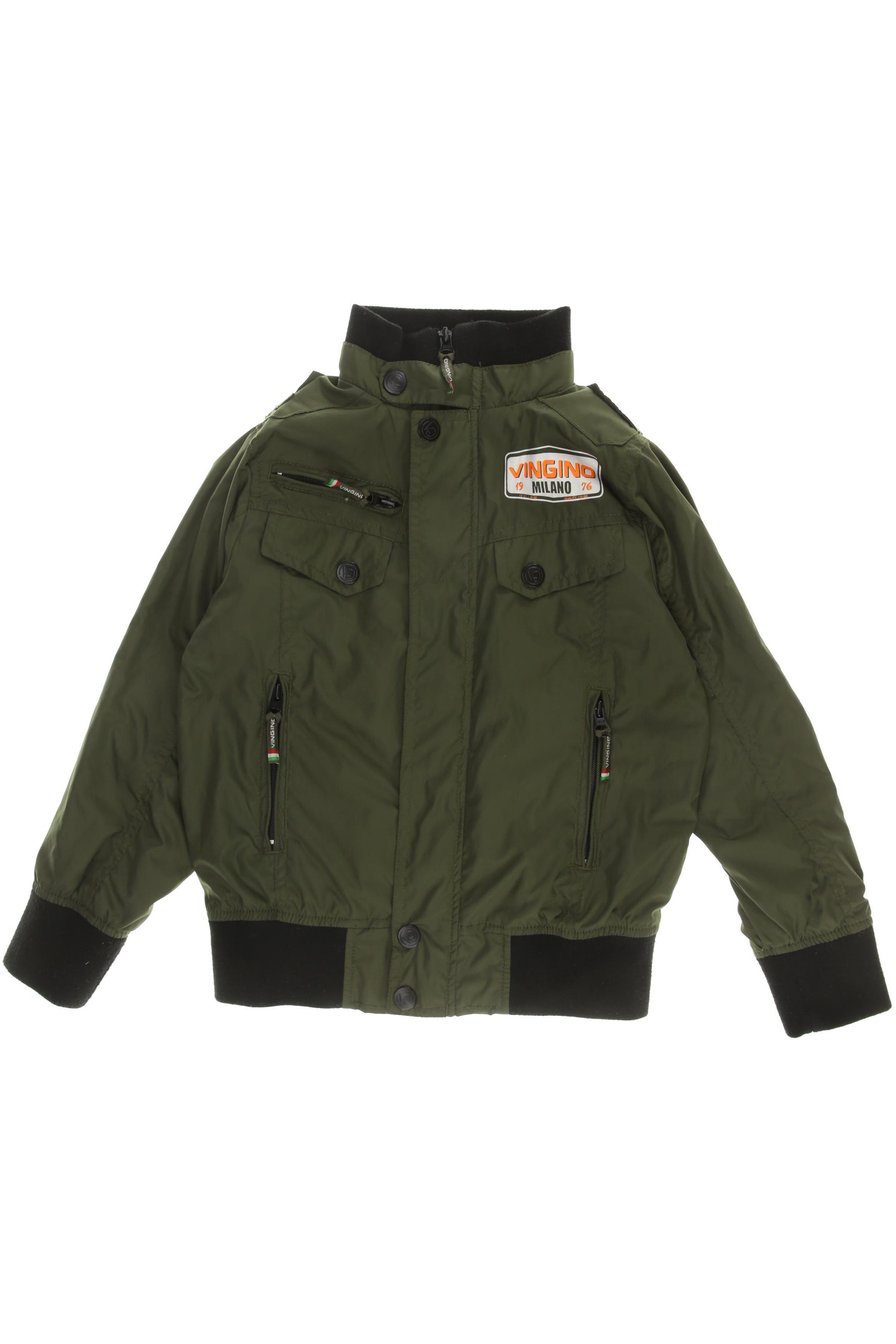 

Vingino Jungen Jacke, grün, Gr. 140