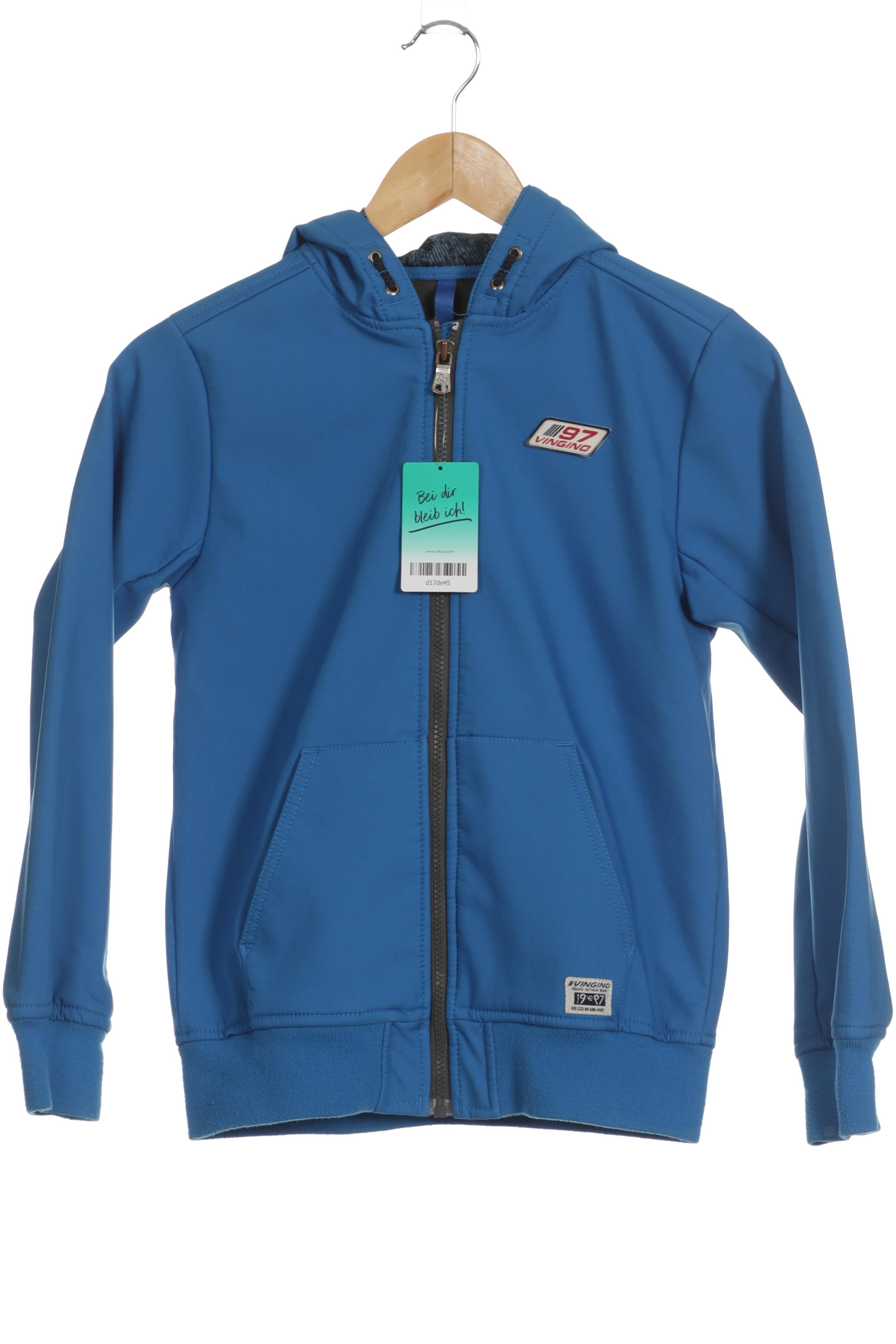 

Vingino Jungen Jacke, blau, Gr. 152
