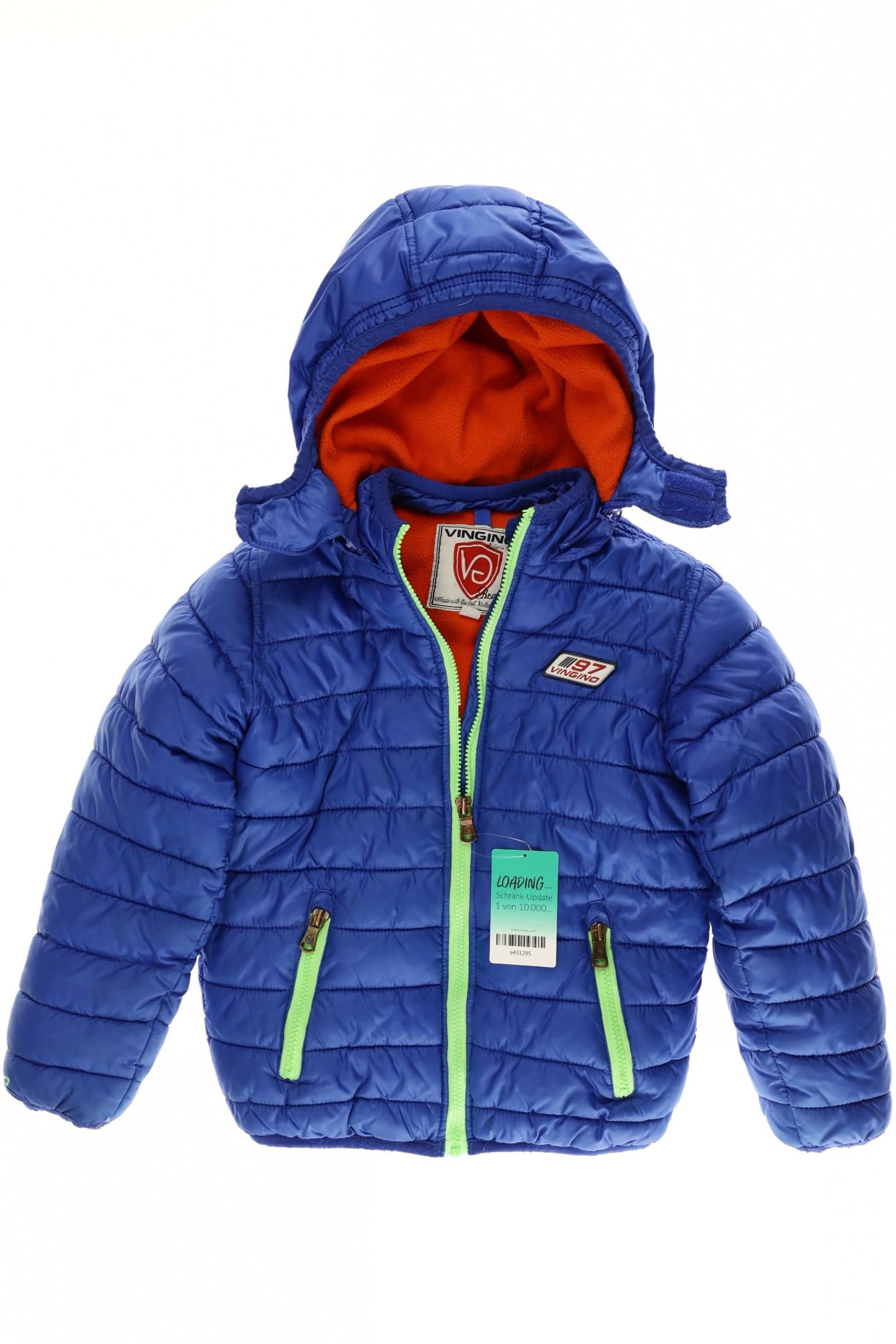 

Vingino Jungen Jacke, blau, Gr. 128