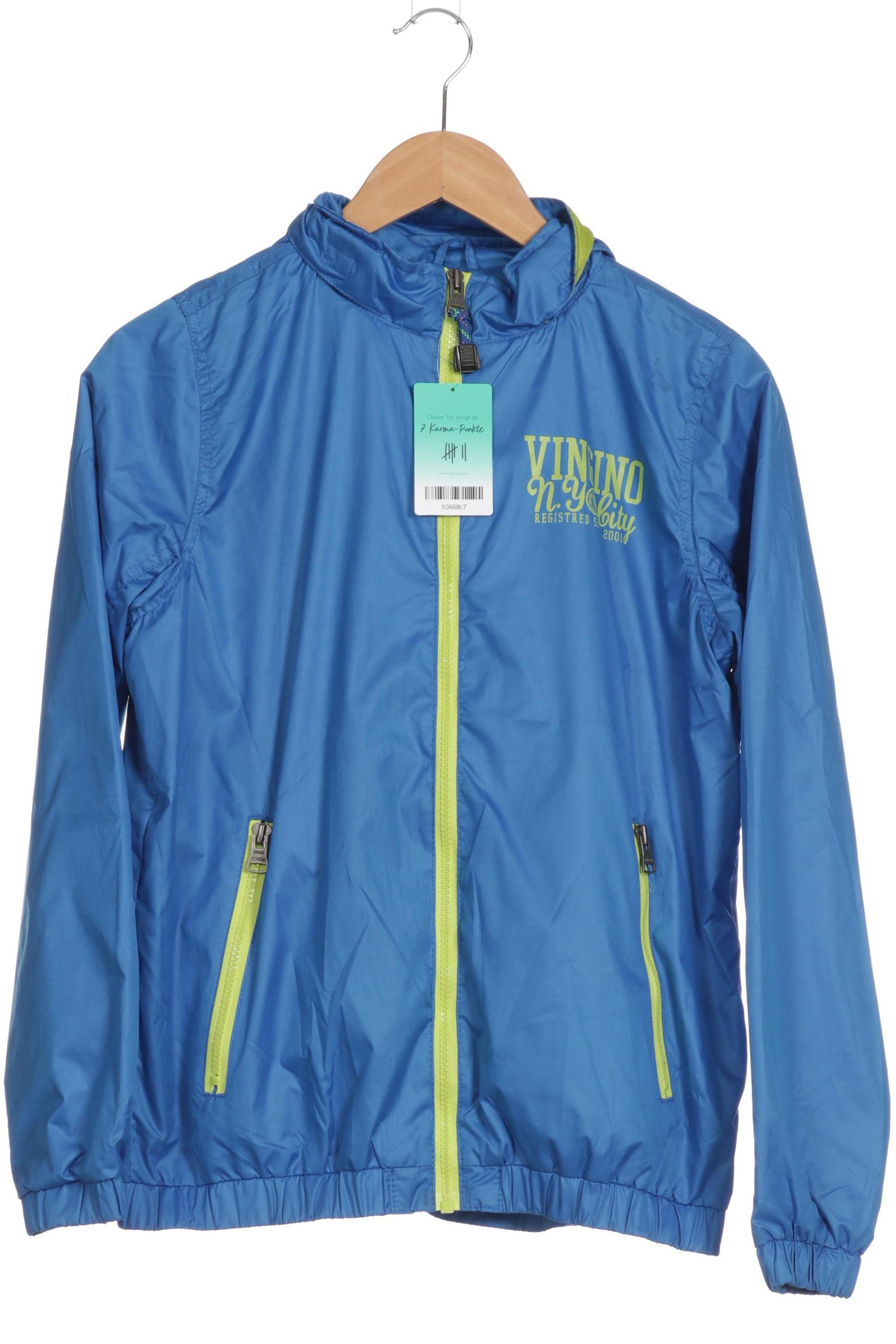 

Vingino Jungen Jacke, blau, Gr. 164