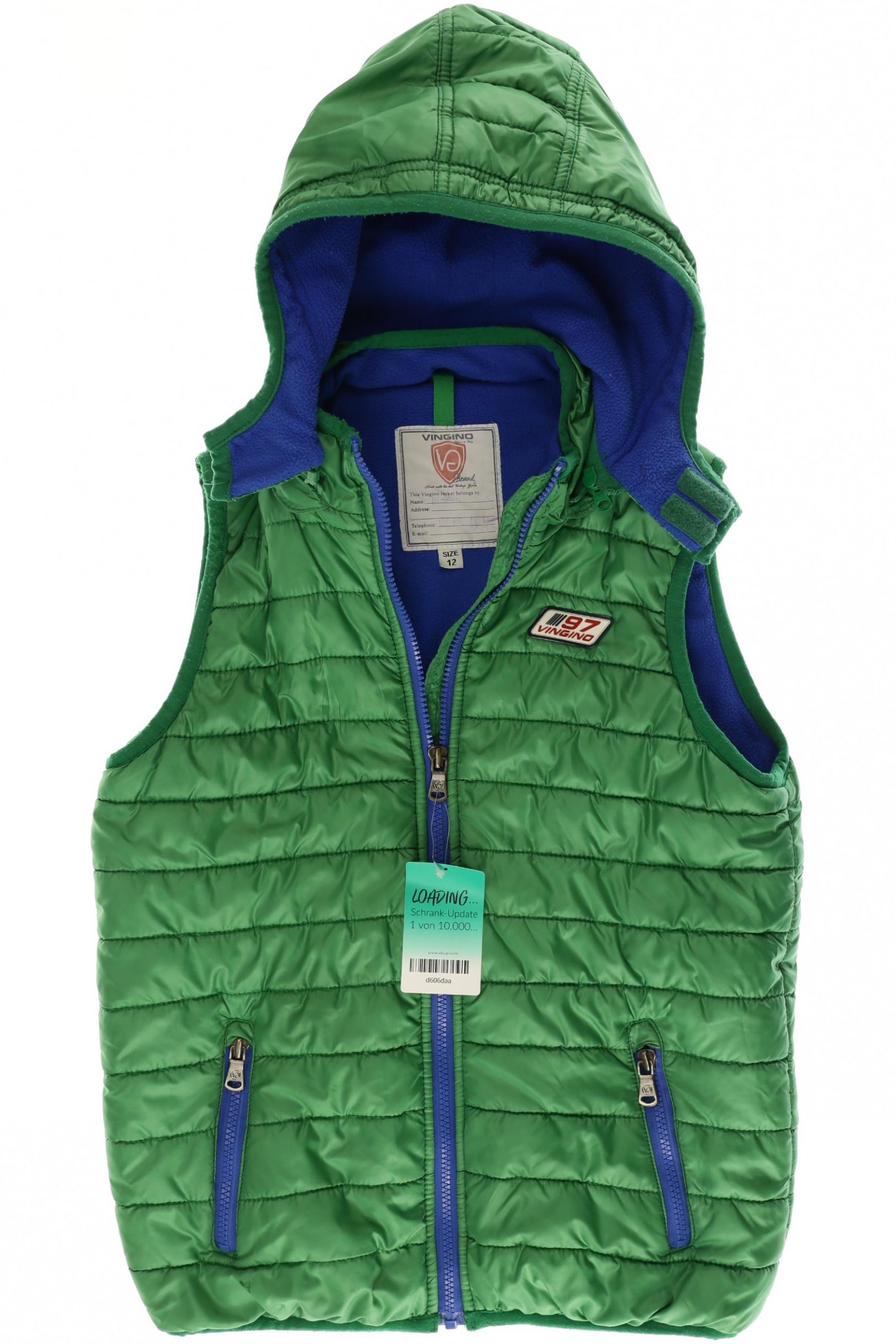 

Vingino Jungen Jacke, grün, Gr. 152