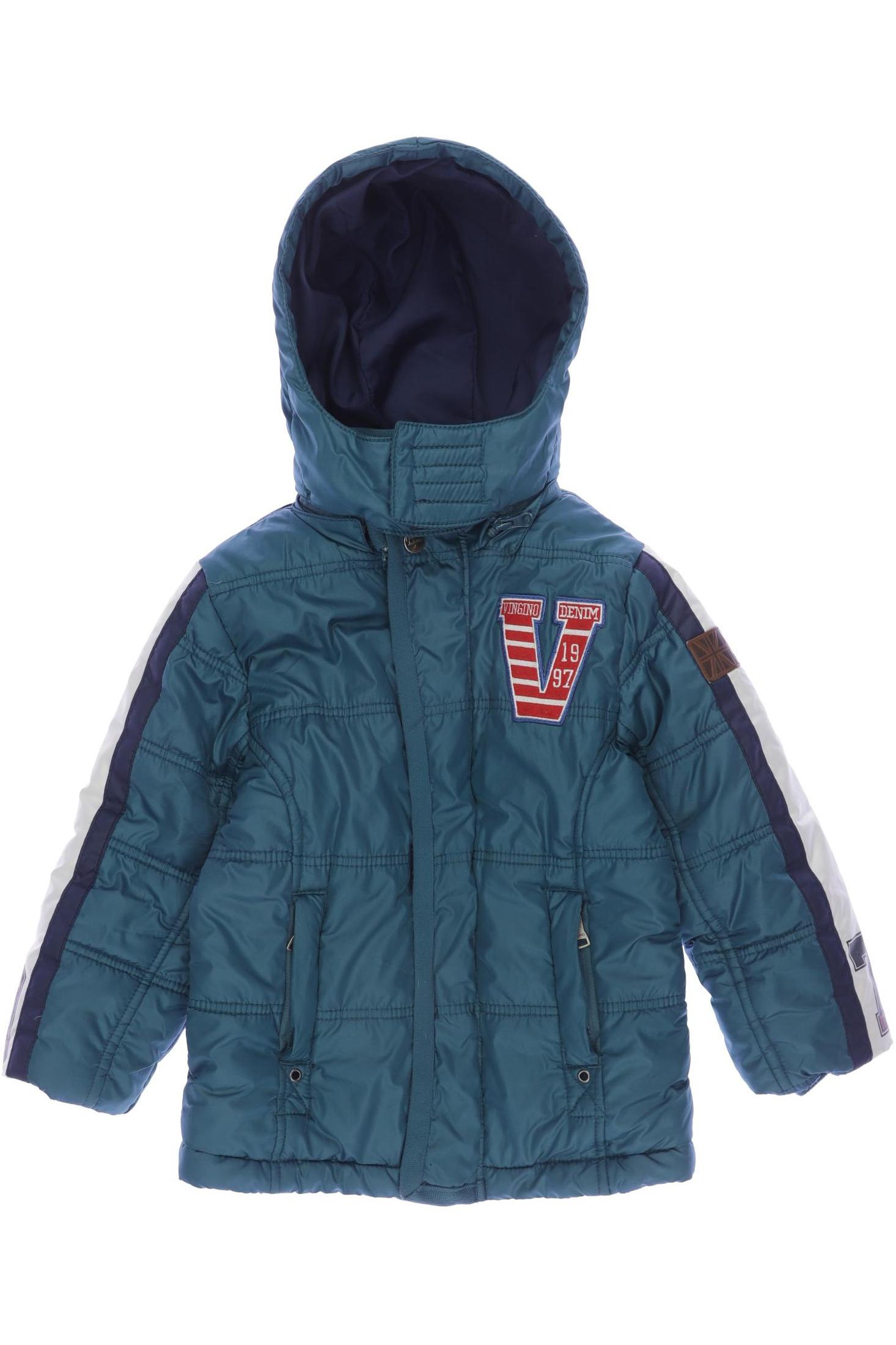 

Vingino Herren Jacke, türkis, Gr. 116