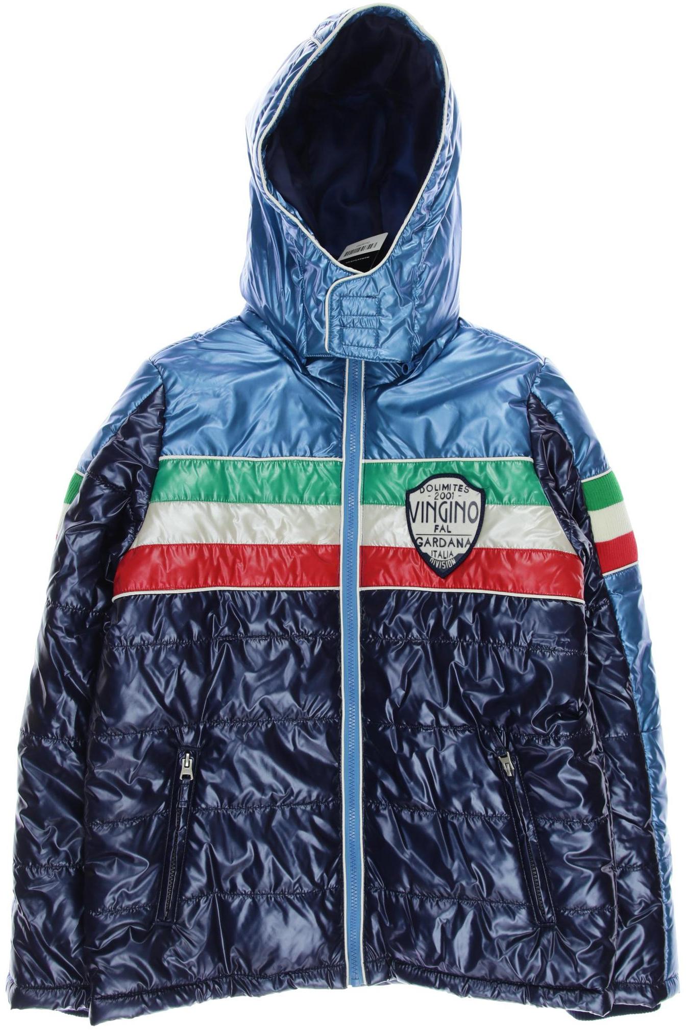 

Vingino Herren Jacke, marineblau, Gr. 14