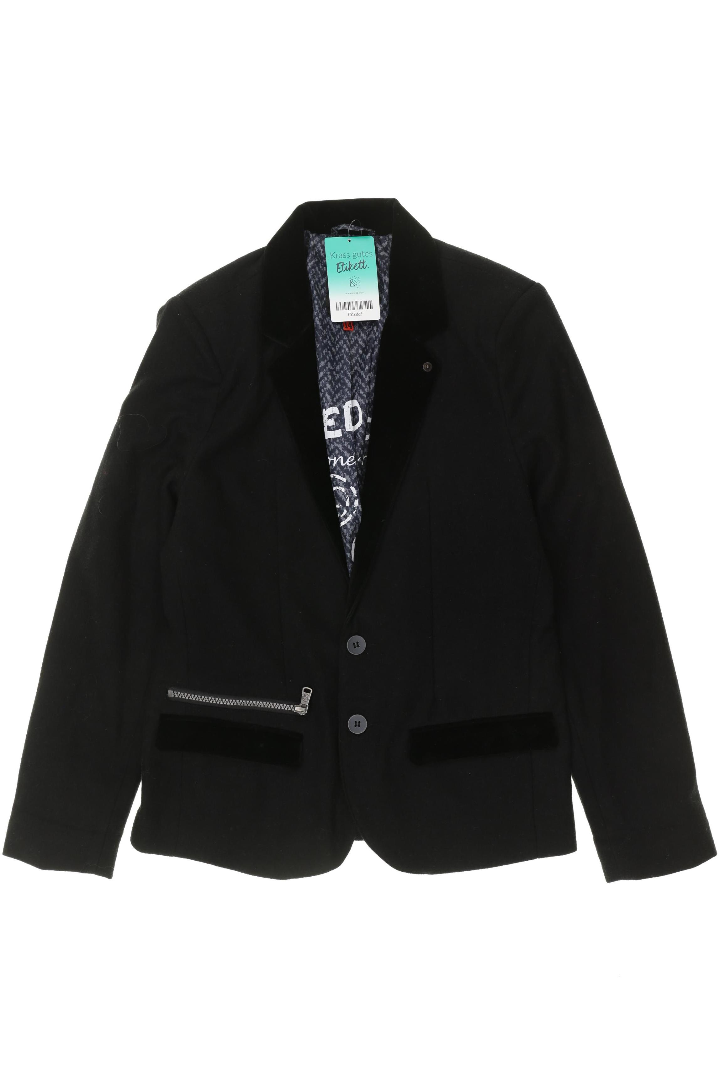 

Vingino Jungen Jacke, schwarz, Gr. 164