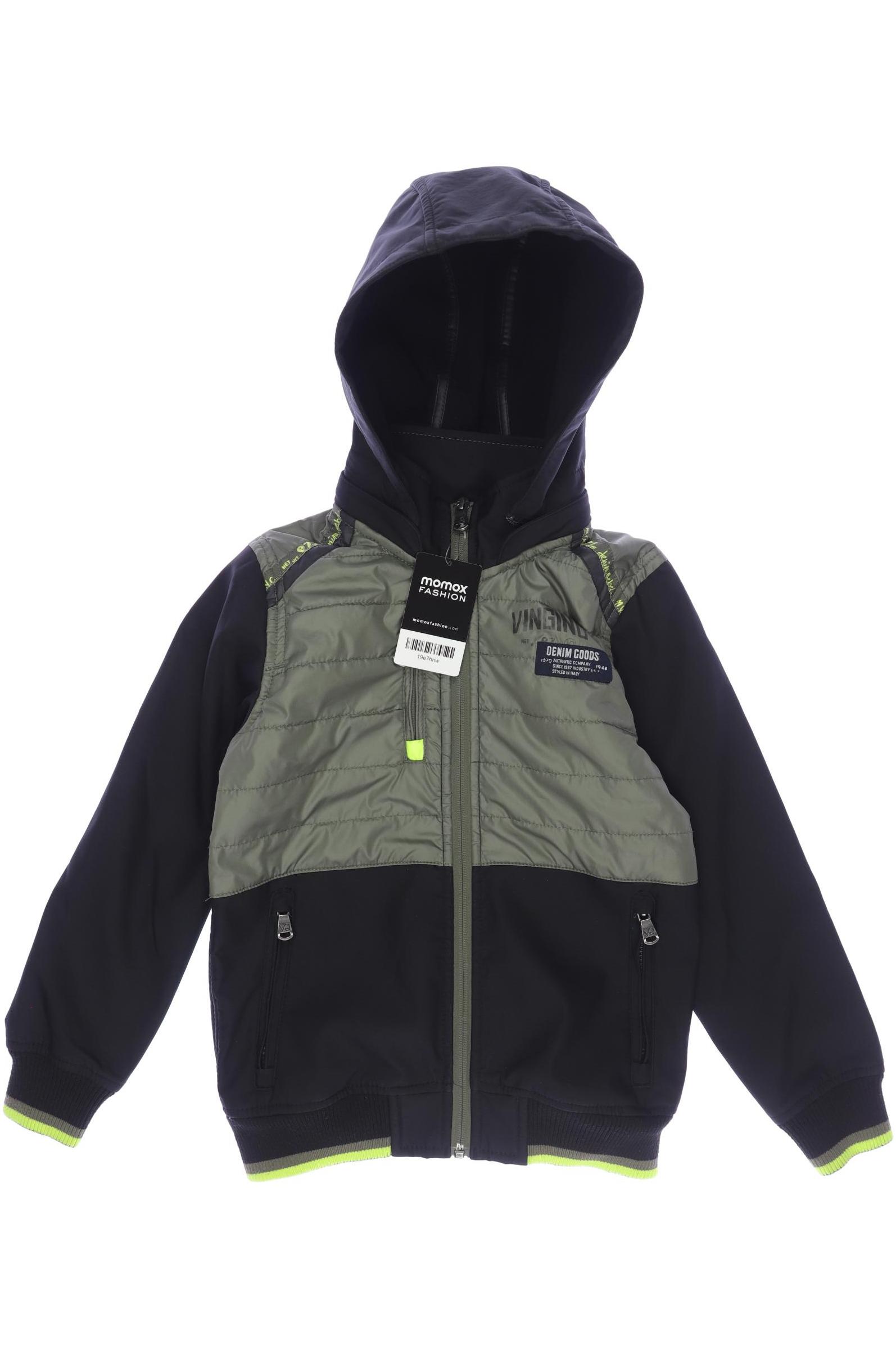 

Vingino Herren Jacke, schwarz, Gr. 128