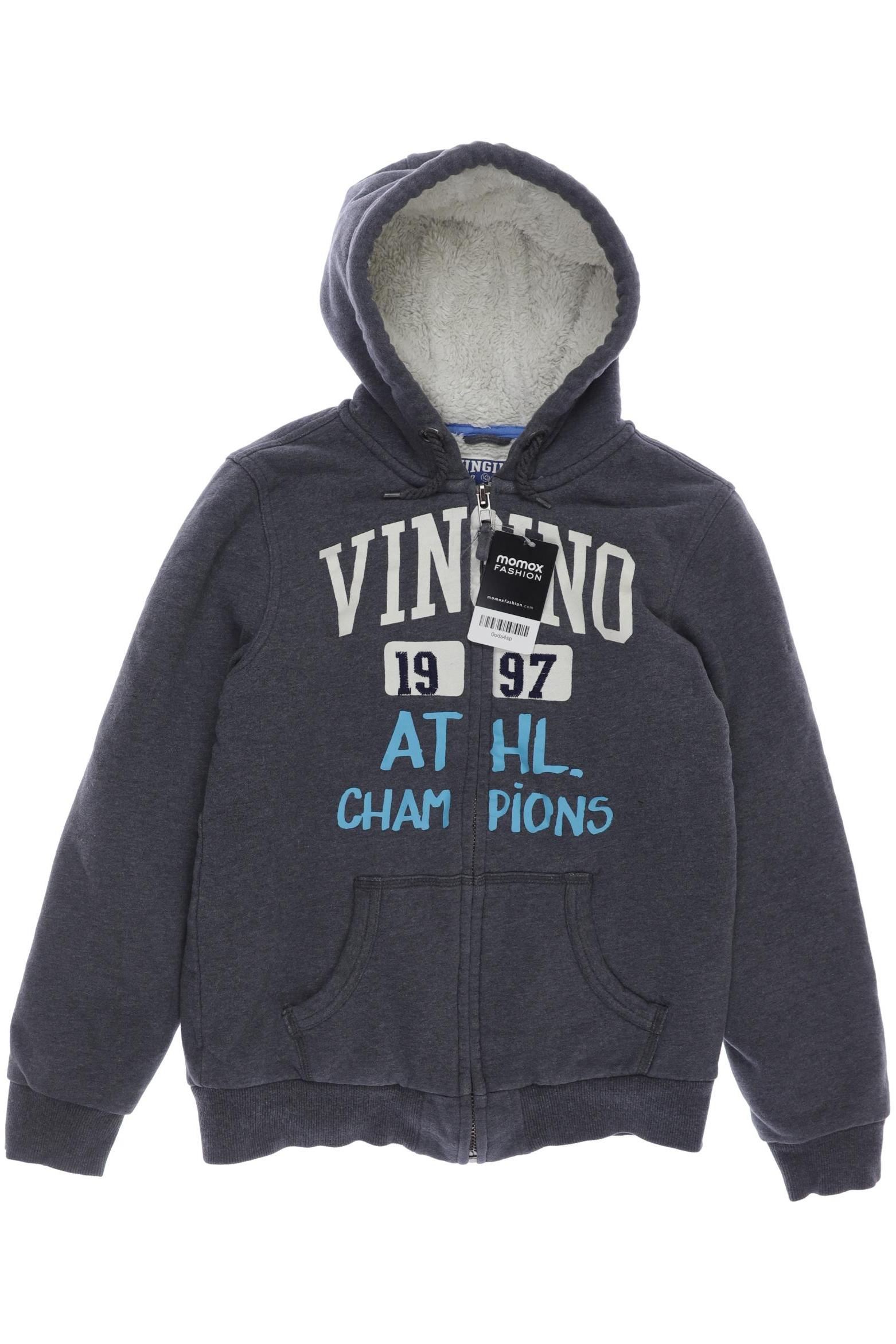 

Vingino Jungen Jacke, grau, Gr. 152