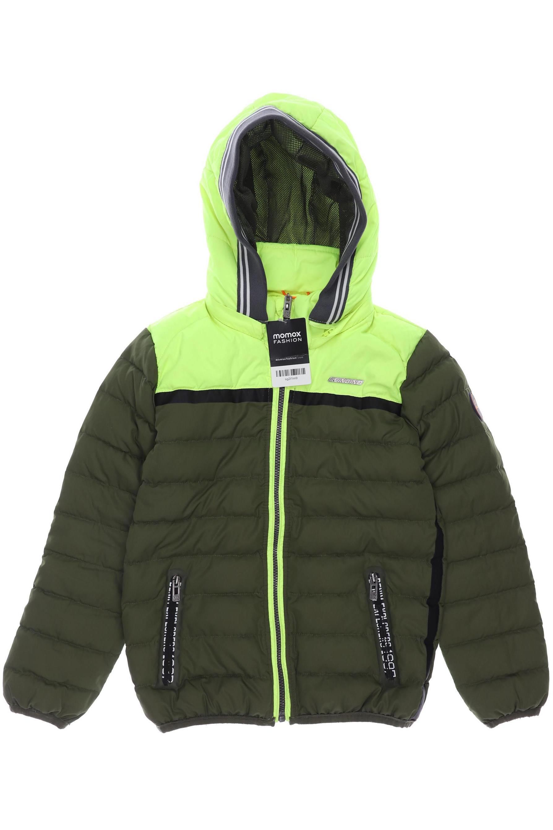 

Vingino Herren Jacke, grün, Gr. 140