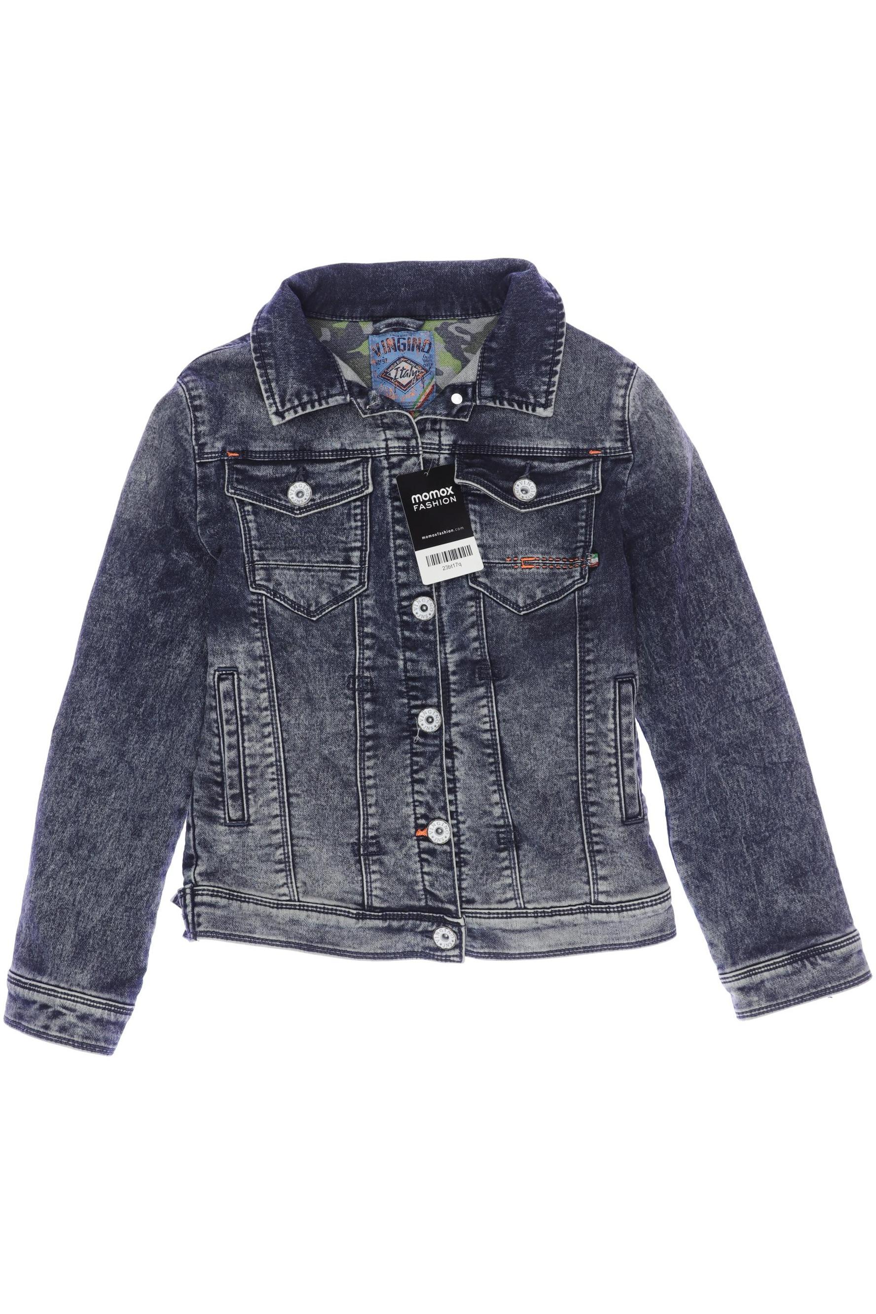 

Vingino Herren Jacke, marineblau, Gr. 140
