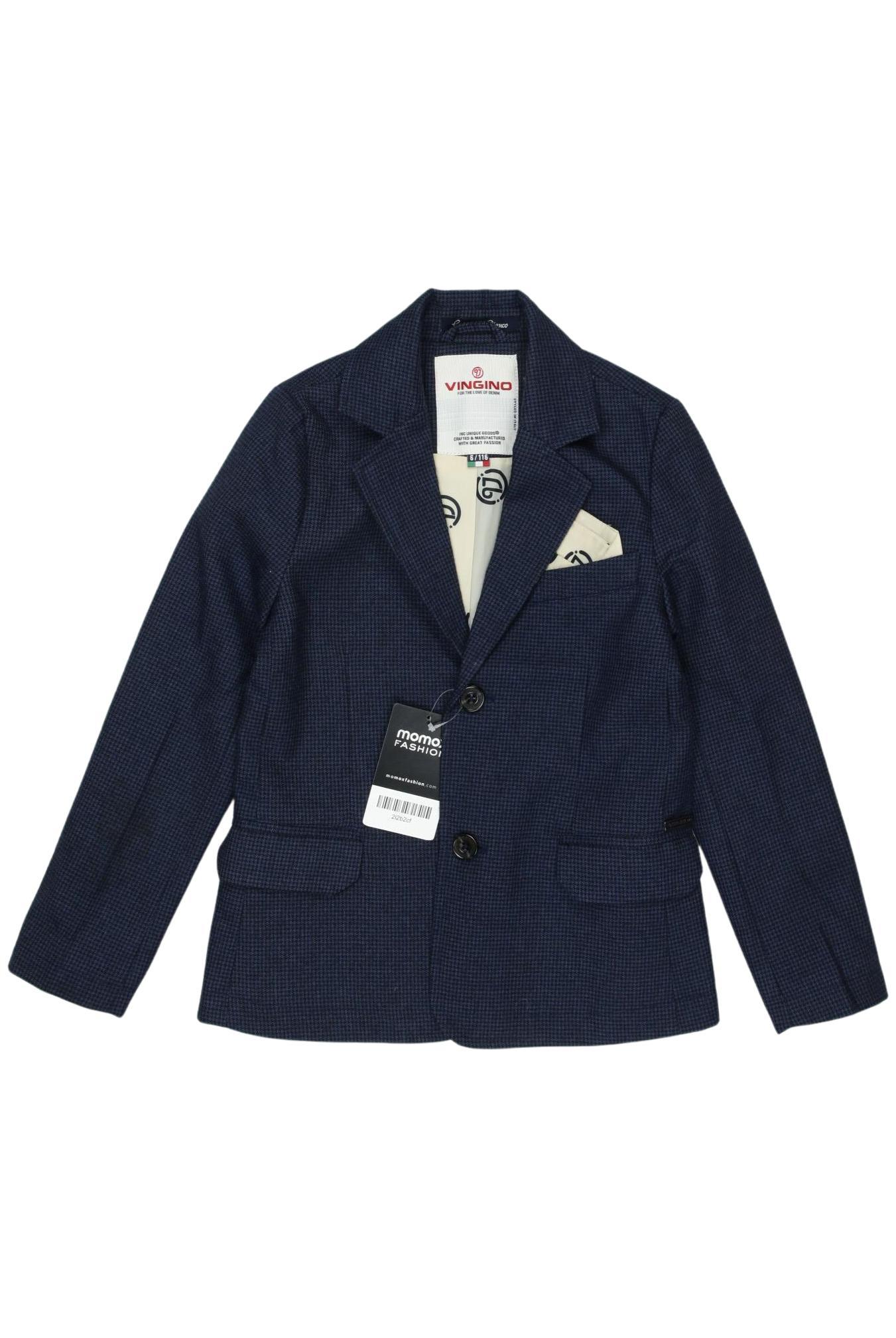 

Vingino Herren Jacke, marineblau, Gr. 116