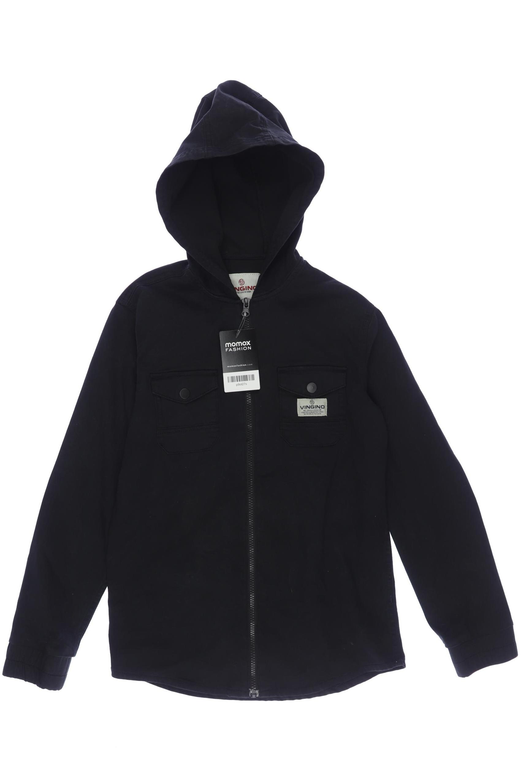 

Vingino Herren Jacke, schwarz, Gr. 176