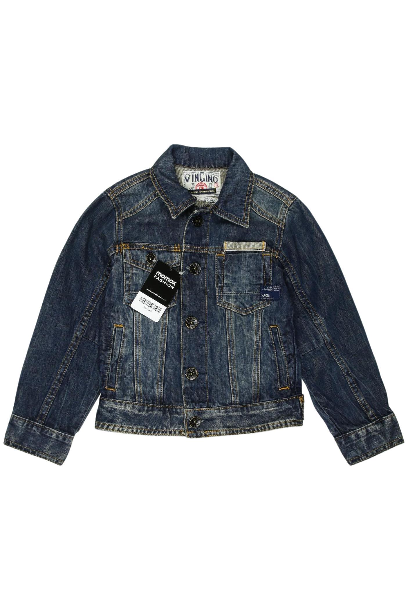 

Vingino Herren Jacke, marineblau, Gr. 116