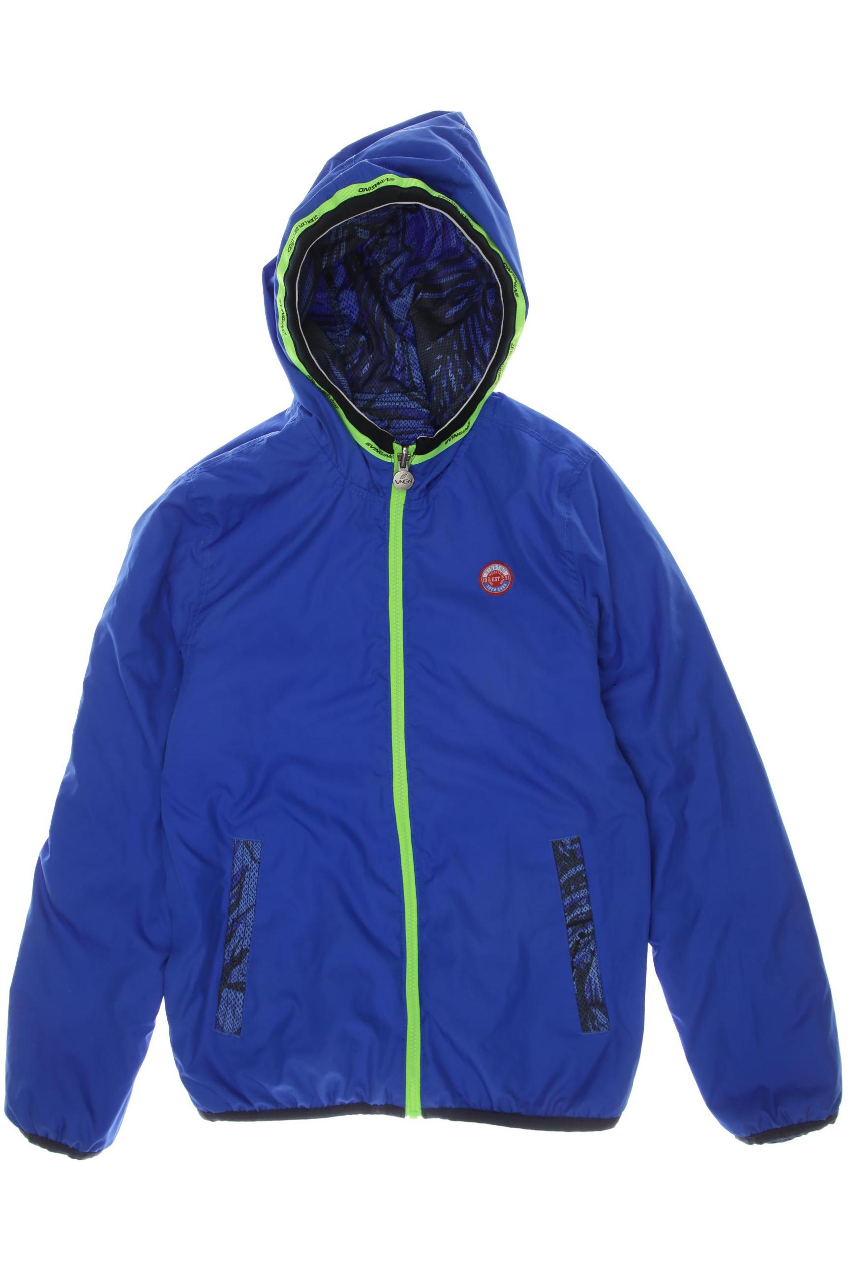 

Vingino Herren Jacke, blau, Gr. 164