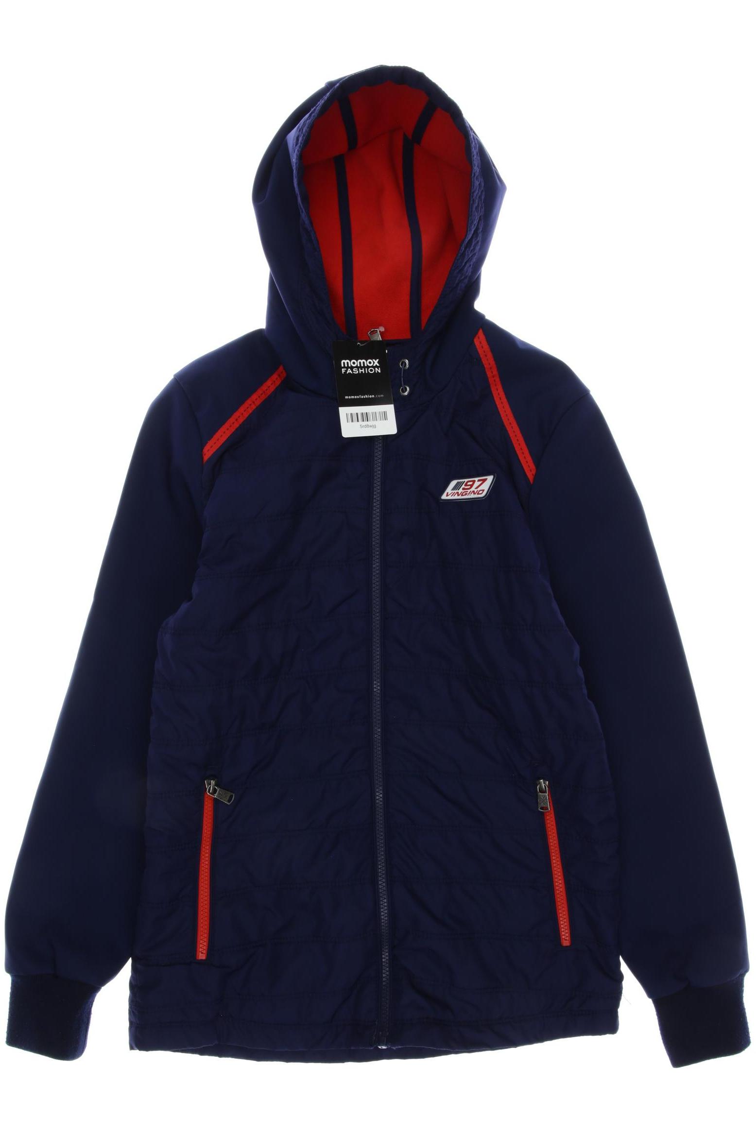 

Vingino Herren Jacke, marineblau, Gr. 164