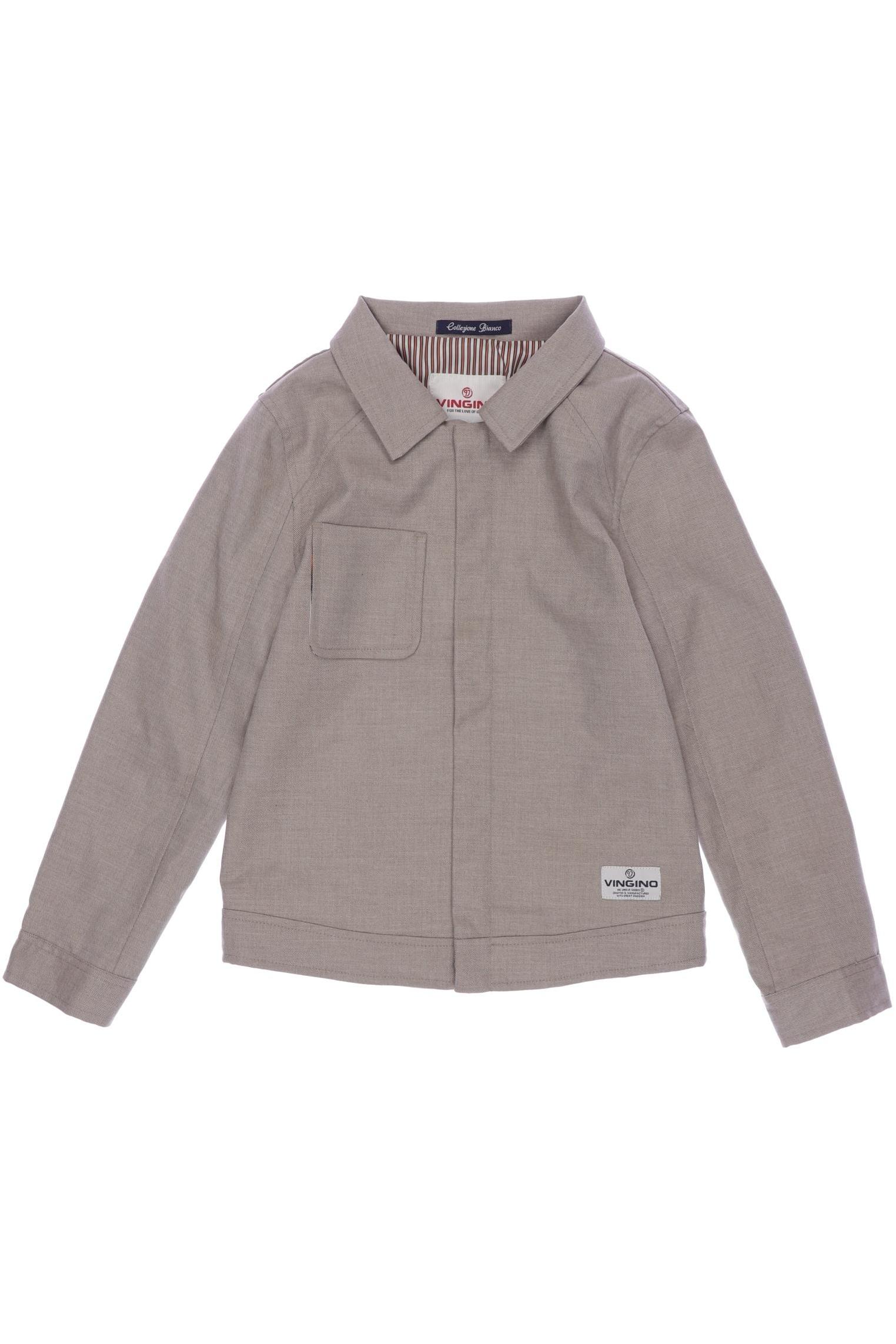 

Vingino Herren Jacke, beige, Gr. 128