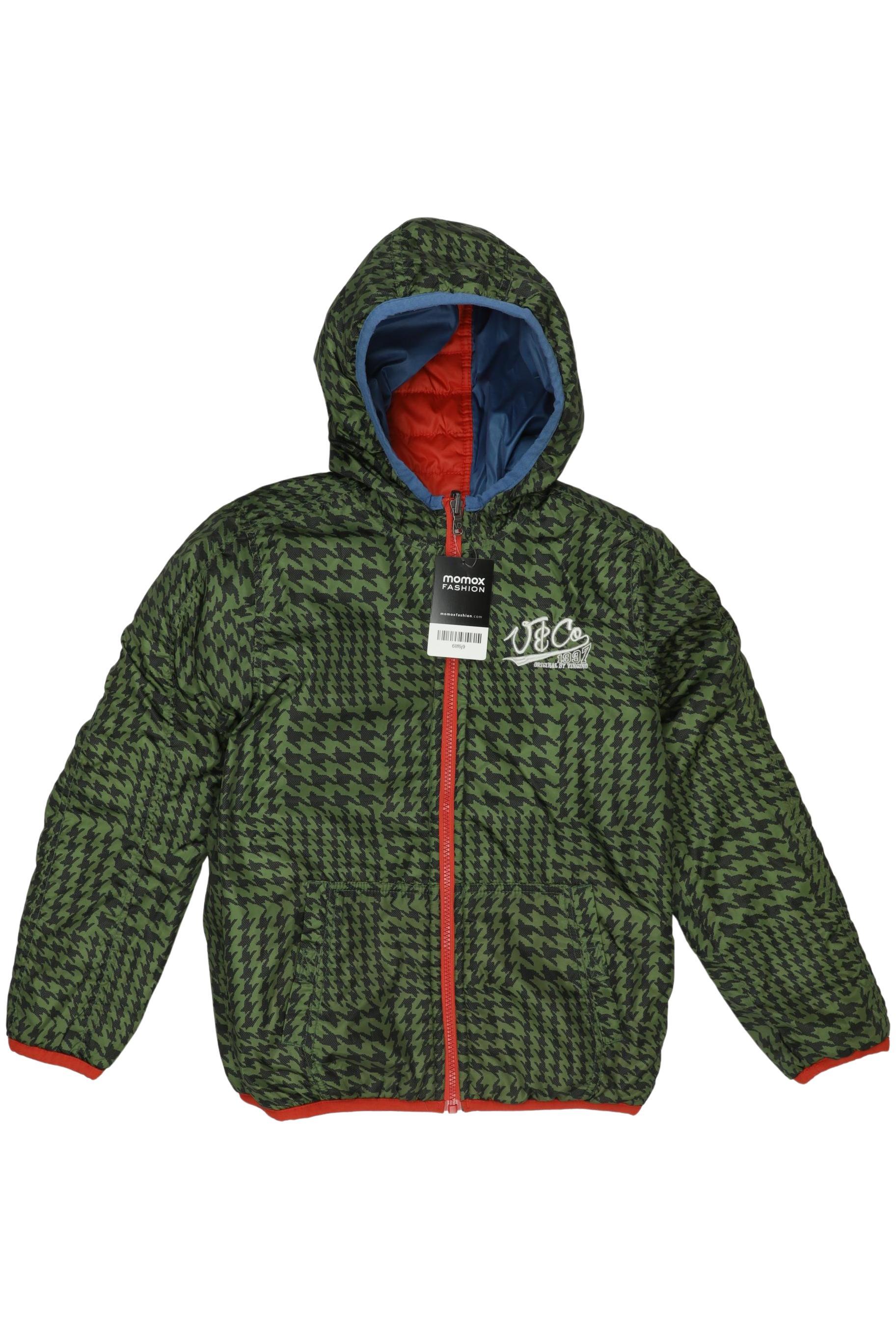 

Vingino Herren Jacke, grün, Gr. 10